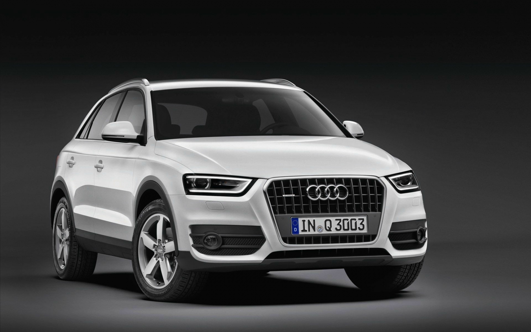 Audi Q3 Wallpapers