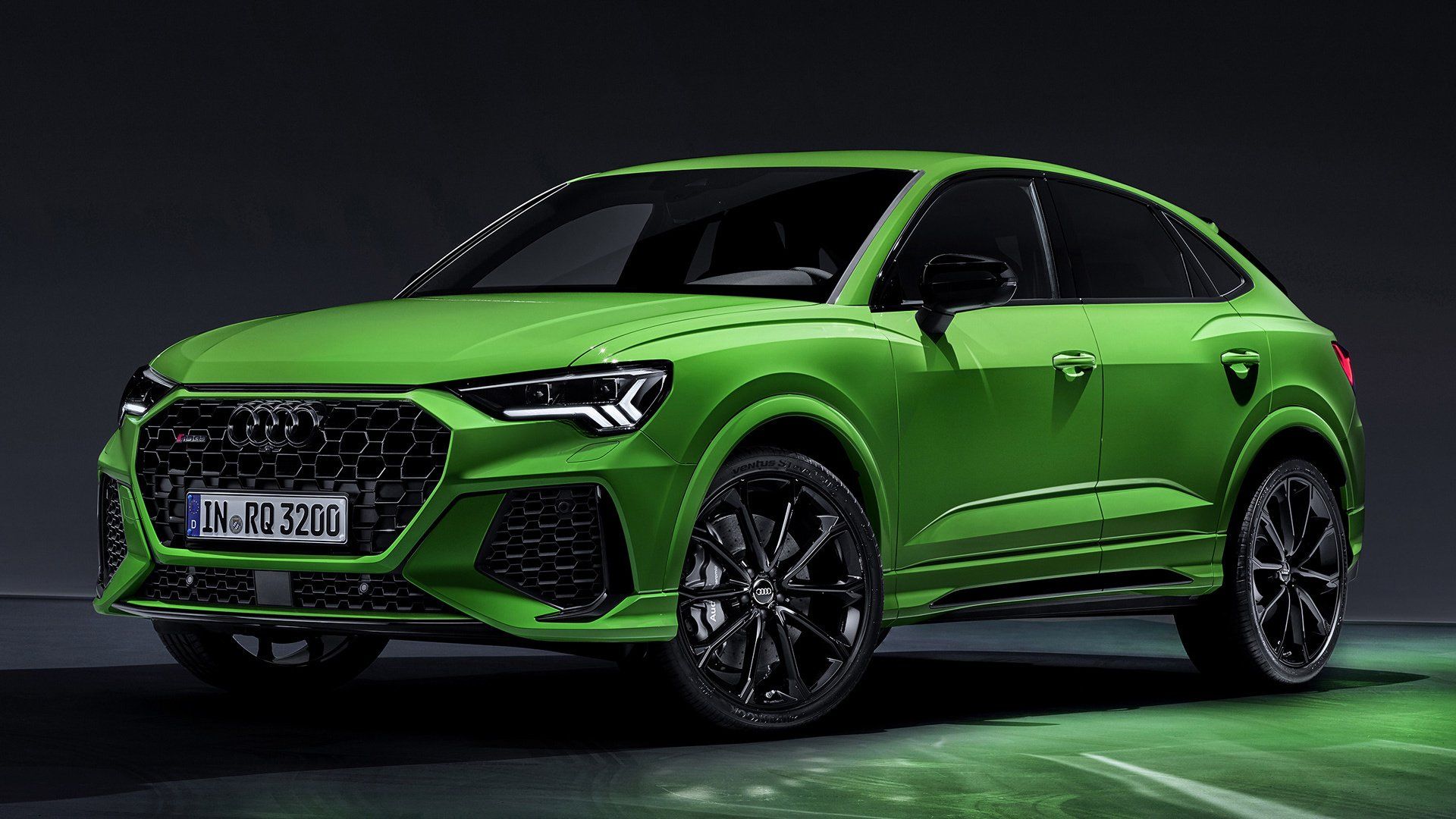 Audi Q3 Wallpapers