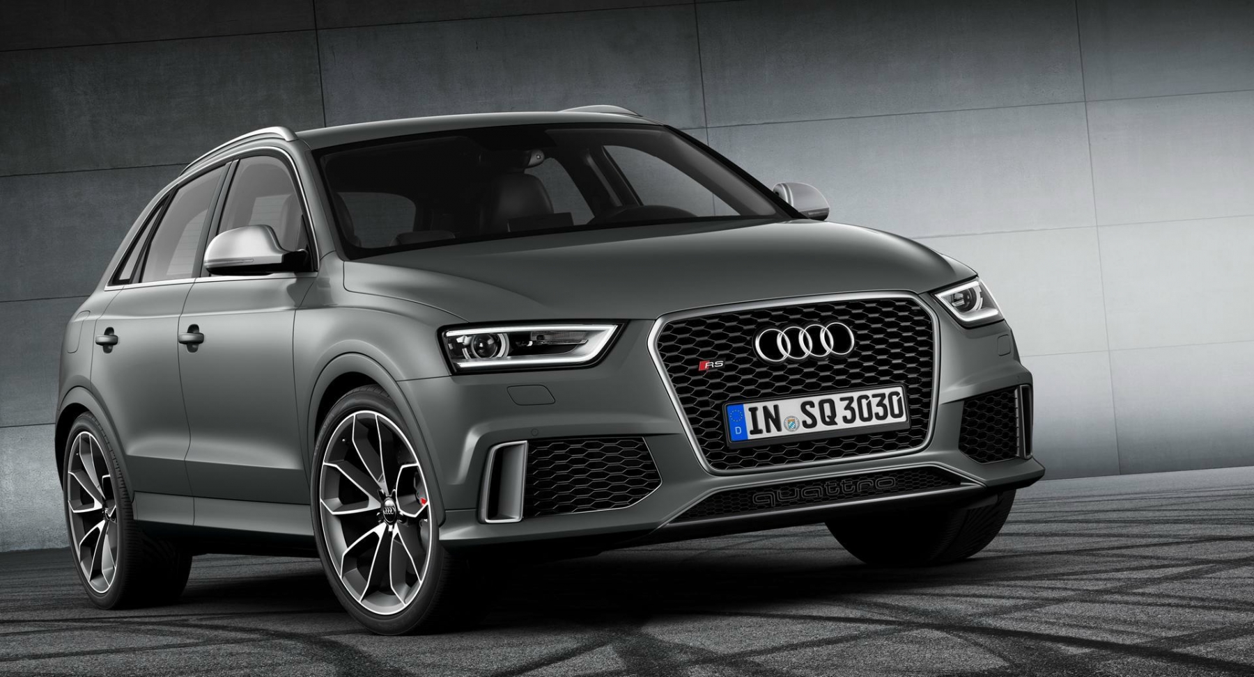 Audi Q3 Wallpapers