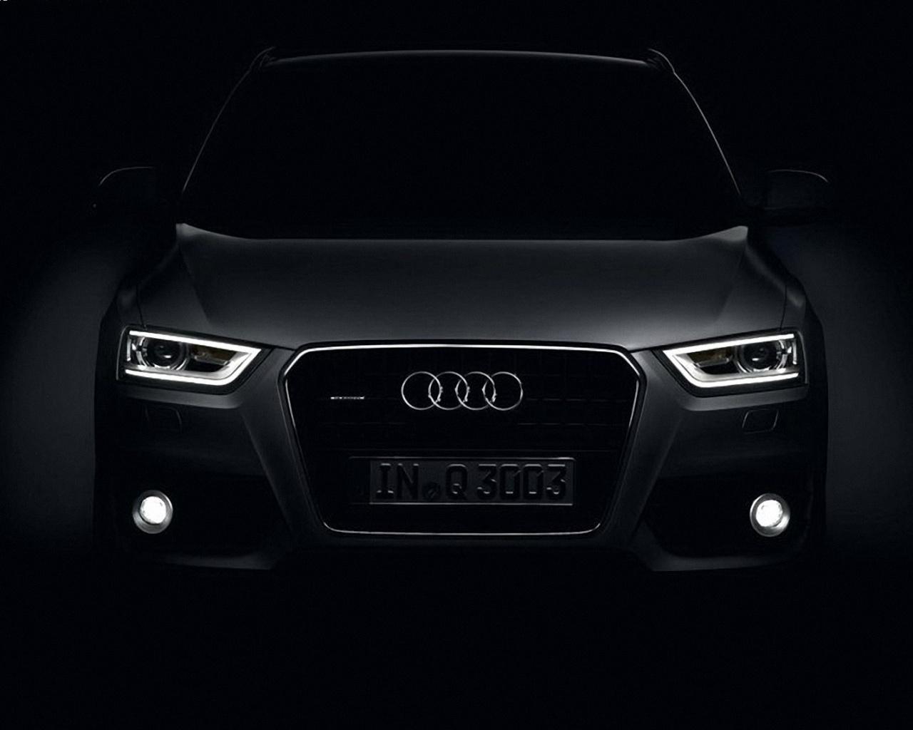 Audi Q3 Wallpapers