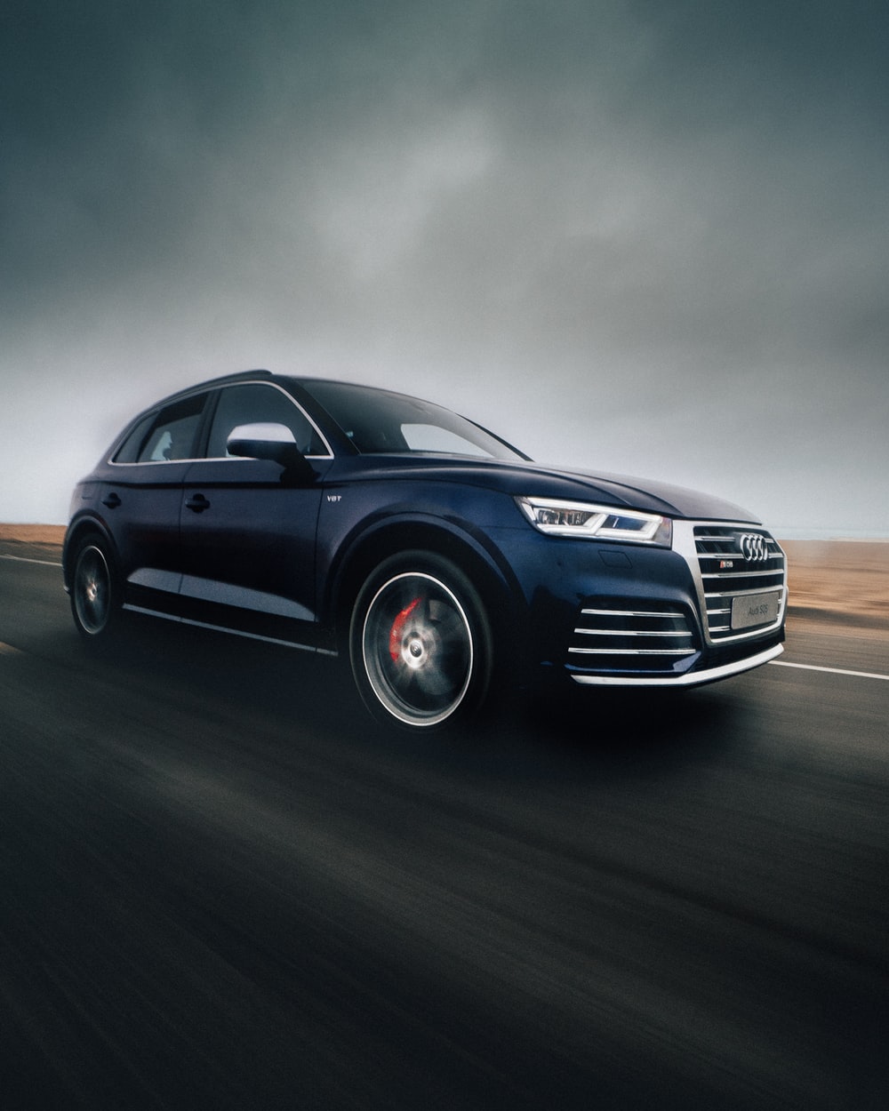 Audi Q3 Wallpapers