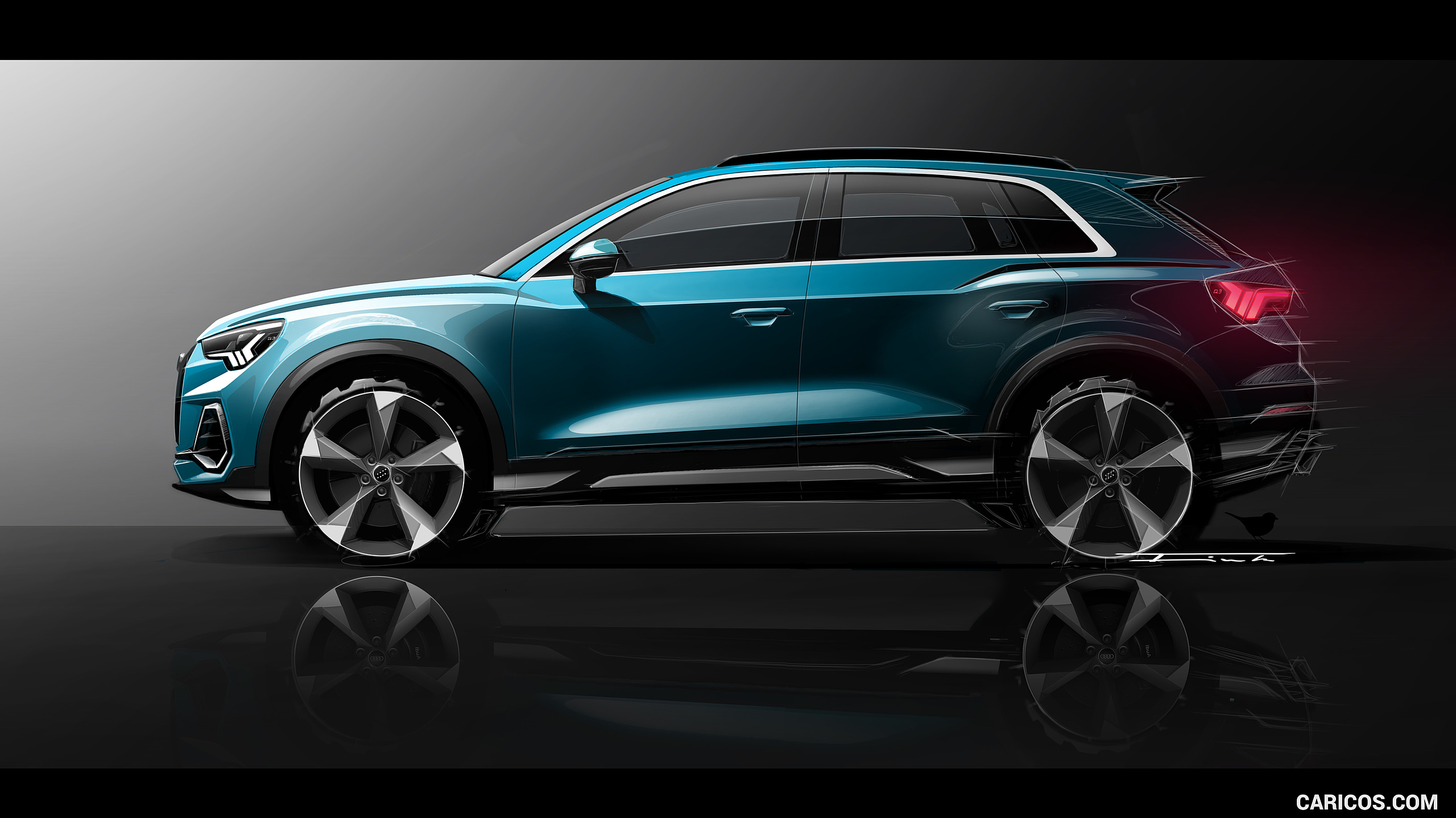 Audi Q3 Wallpapers