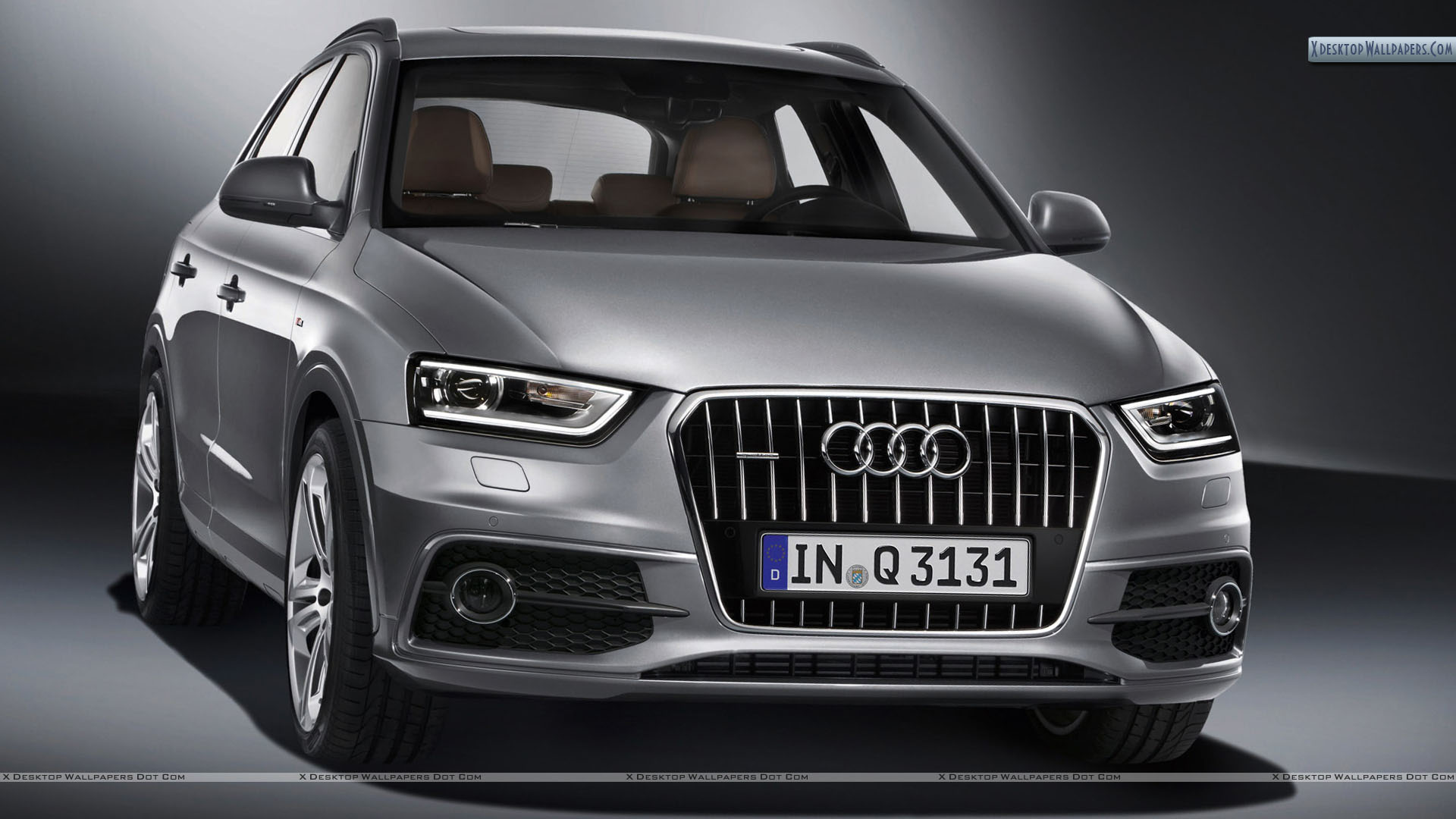 Audi Q3 Wallpapers