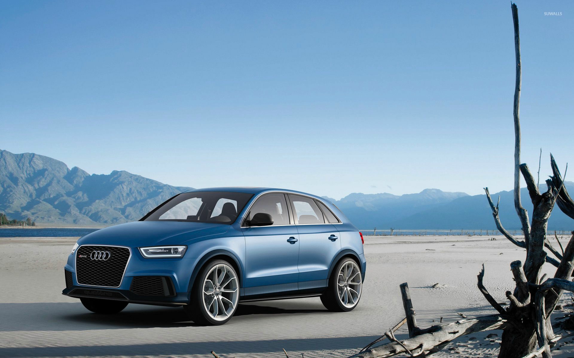 Audi Q3 Wallpapers