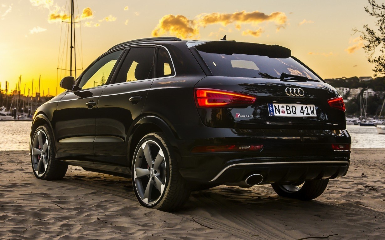 Audi Q3 Wallpapers