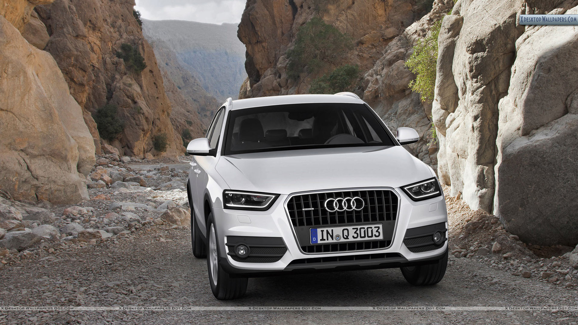 Audi Q3 Wallpapers