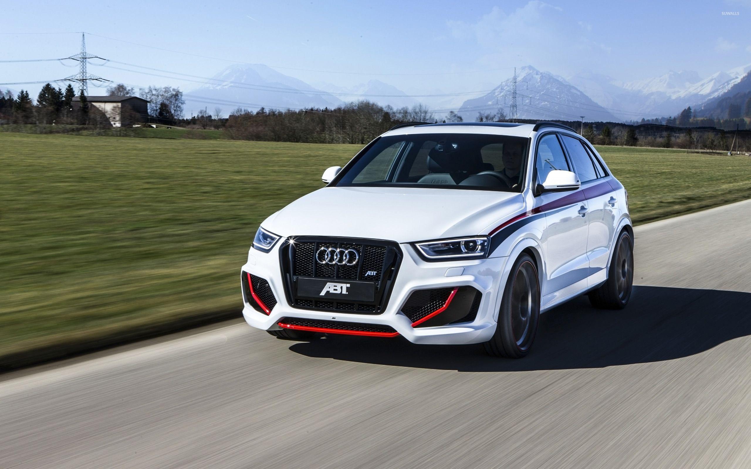 Audi Q3 Wallpapers