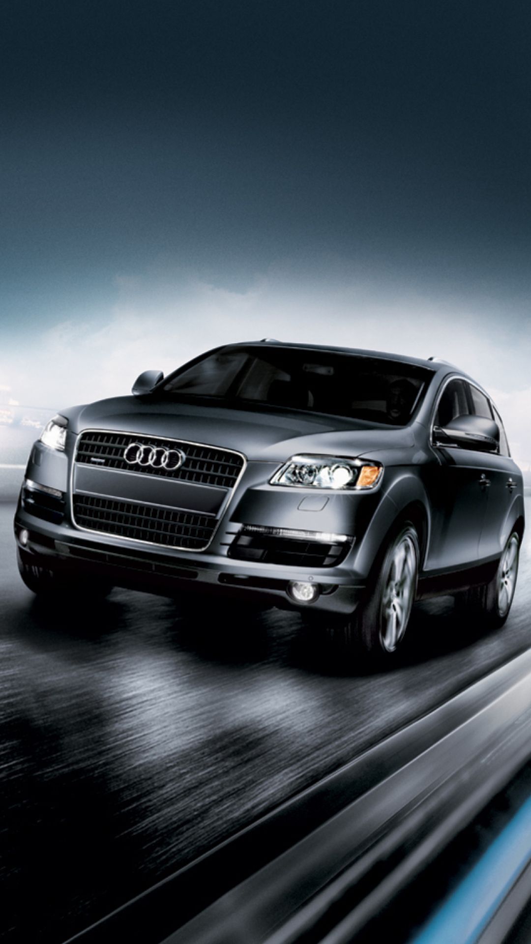 Audi Q3 Wallpapers