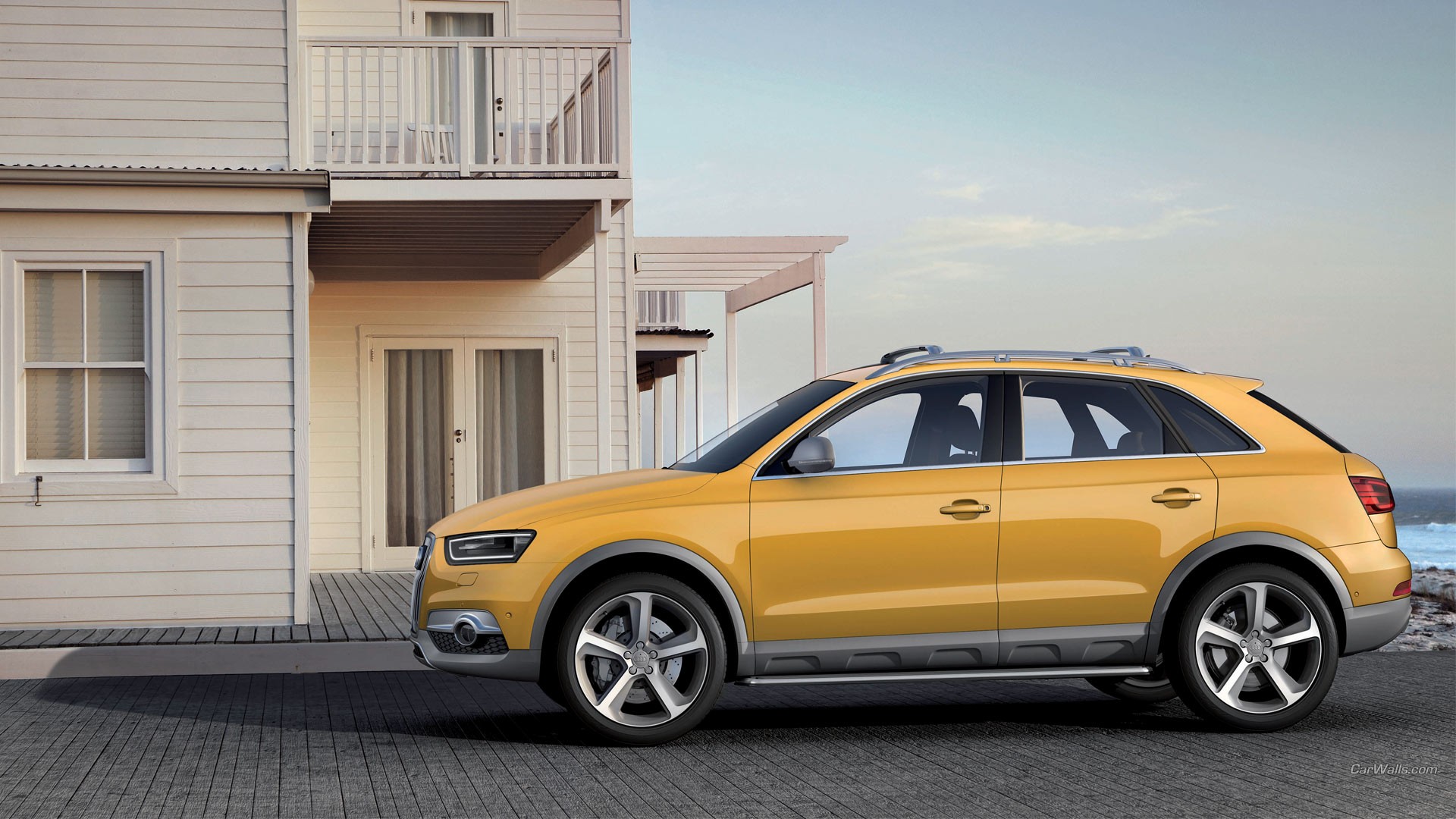 Audi Q3 Wallpapers