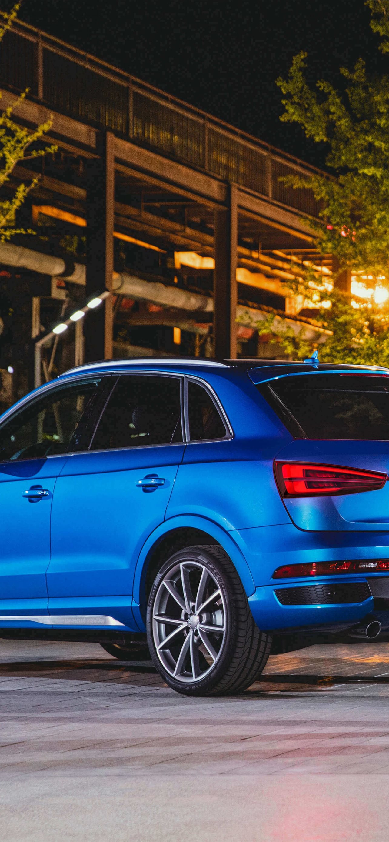 Audi Q3 Wallpapers