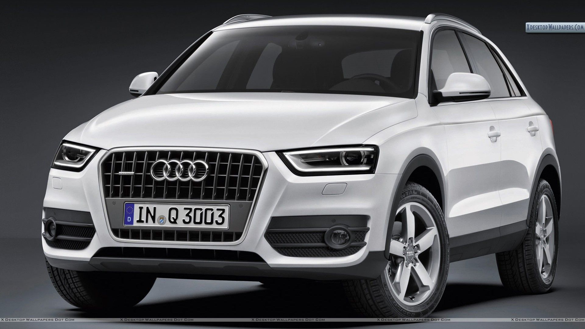 Audi Q3 Wallpapers