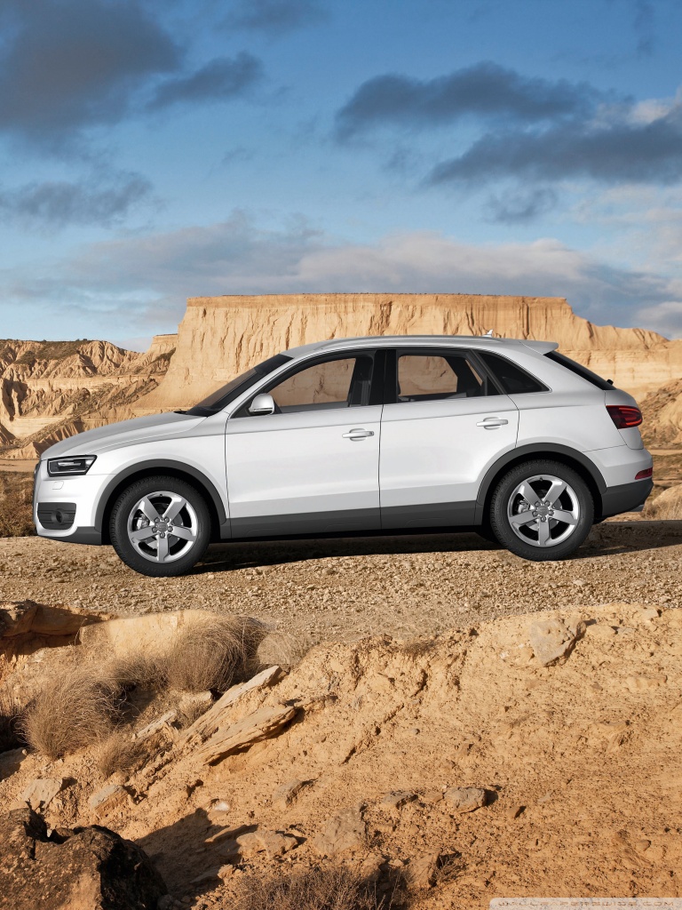 Audi Q3 Wallpapers