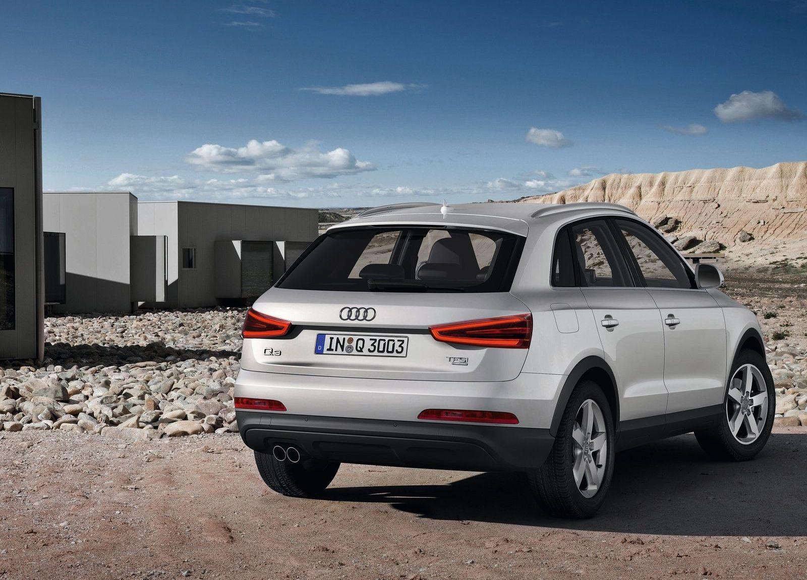 Audi Q3 Wallpapers