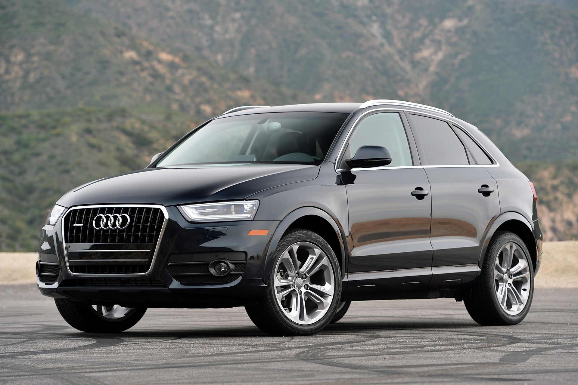 Audi Q3 Wallpapers