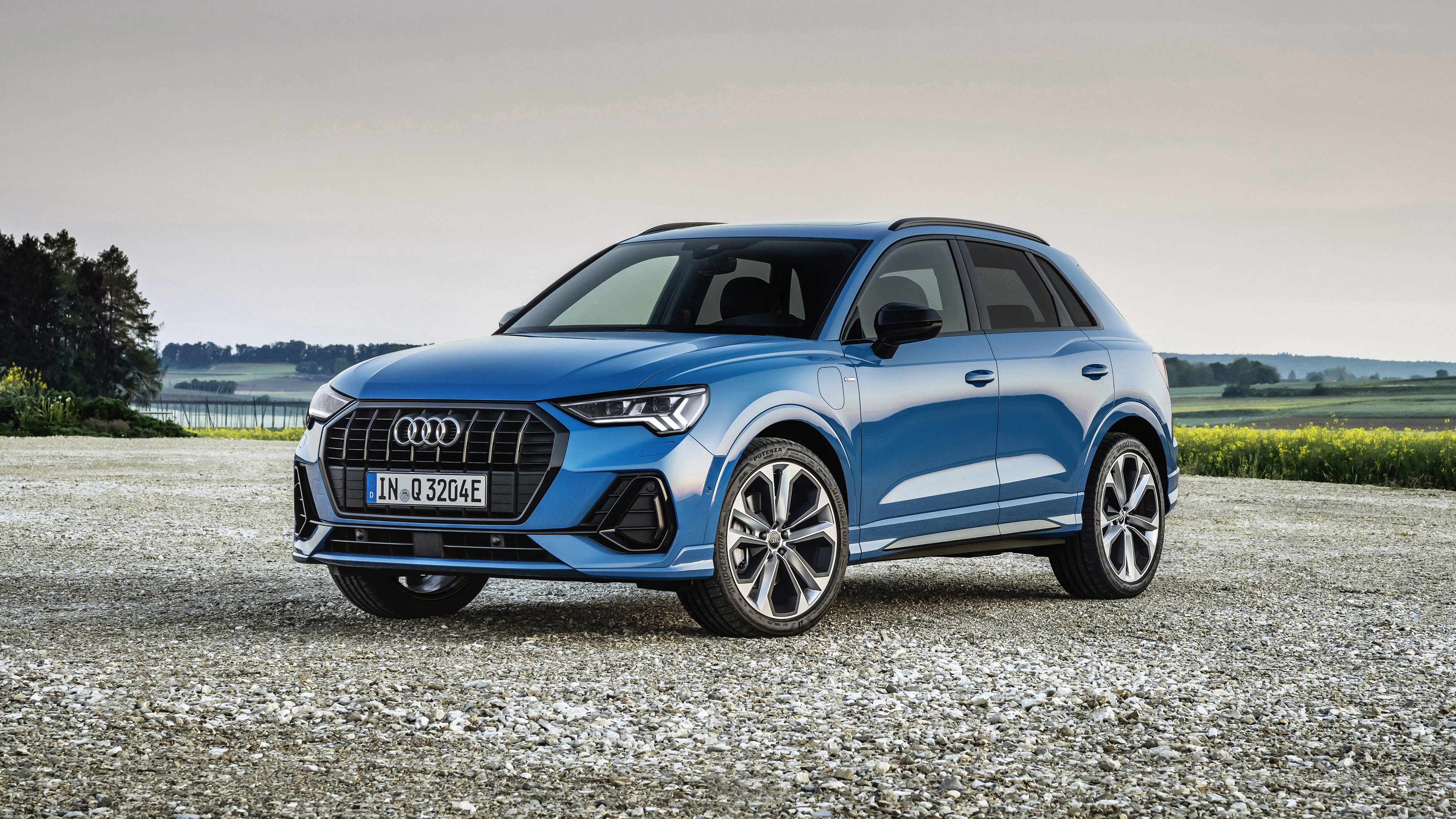 Audi Q3 Wallpapers