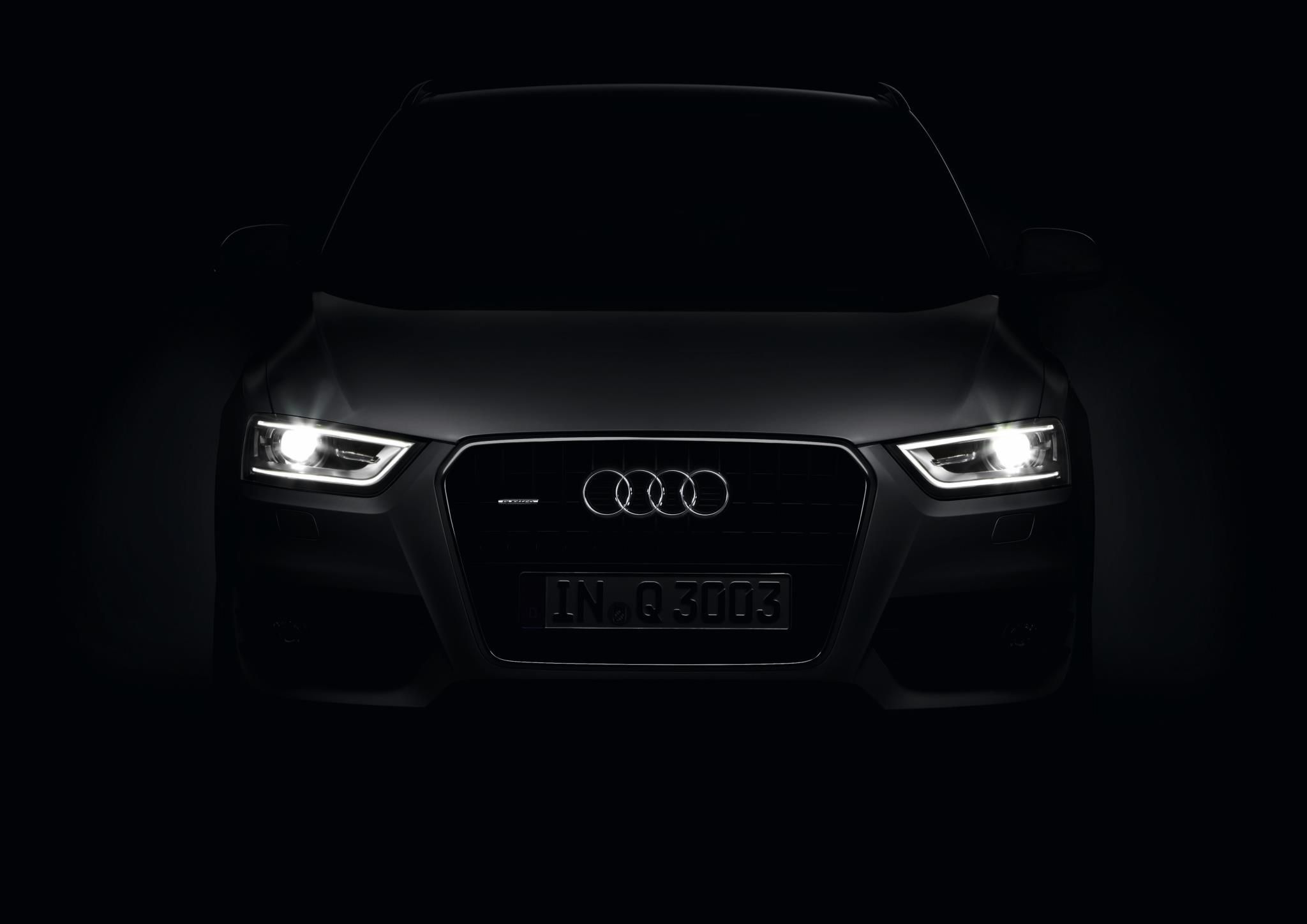 Audi Q3 Wallpapers