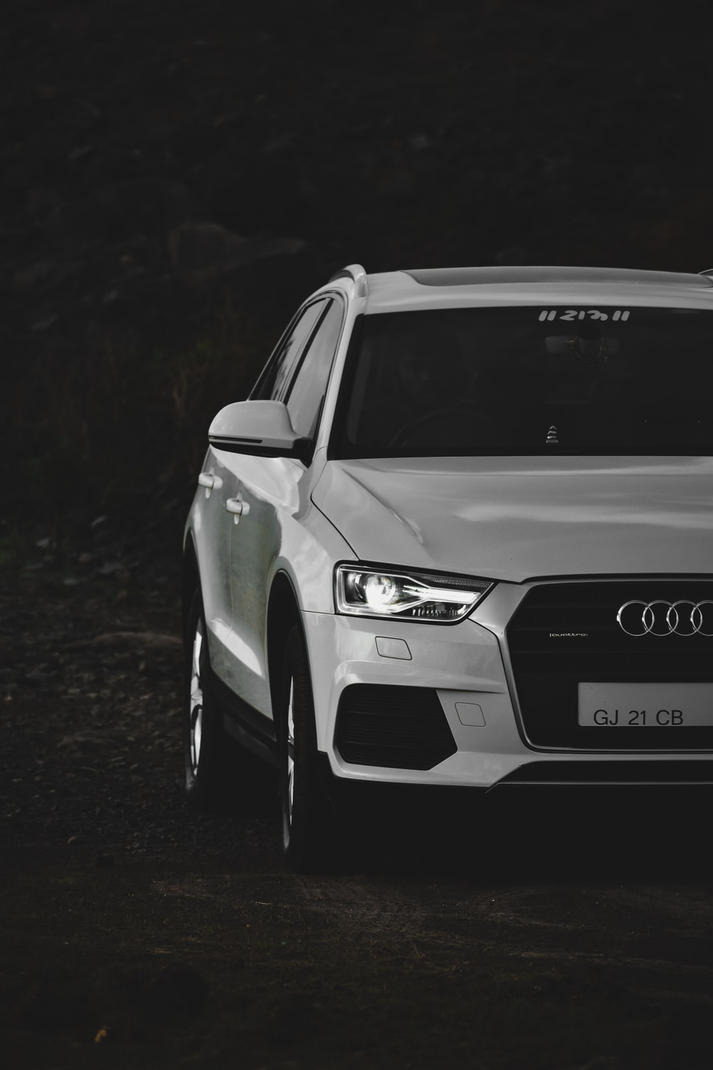 Audi Q3 Wallpapers