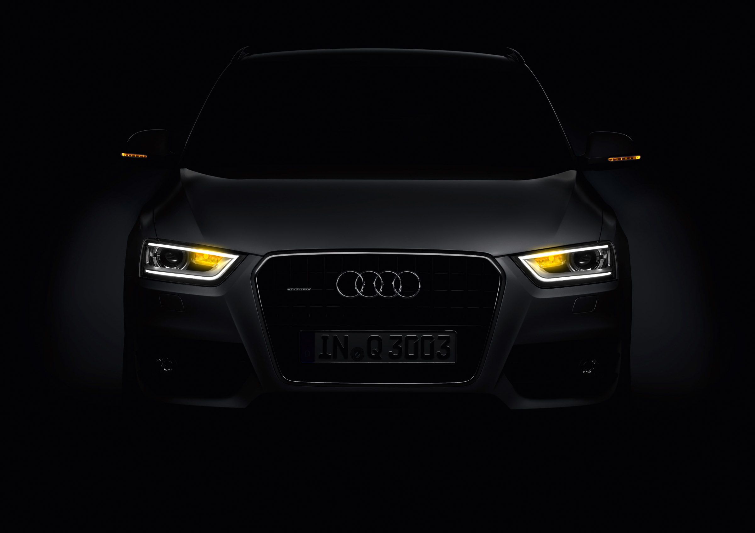 Audi Q3 Wallpapers