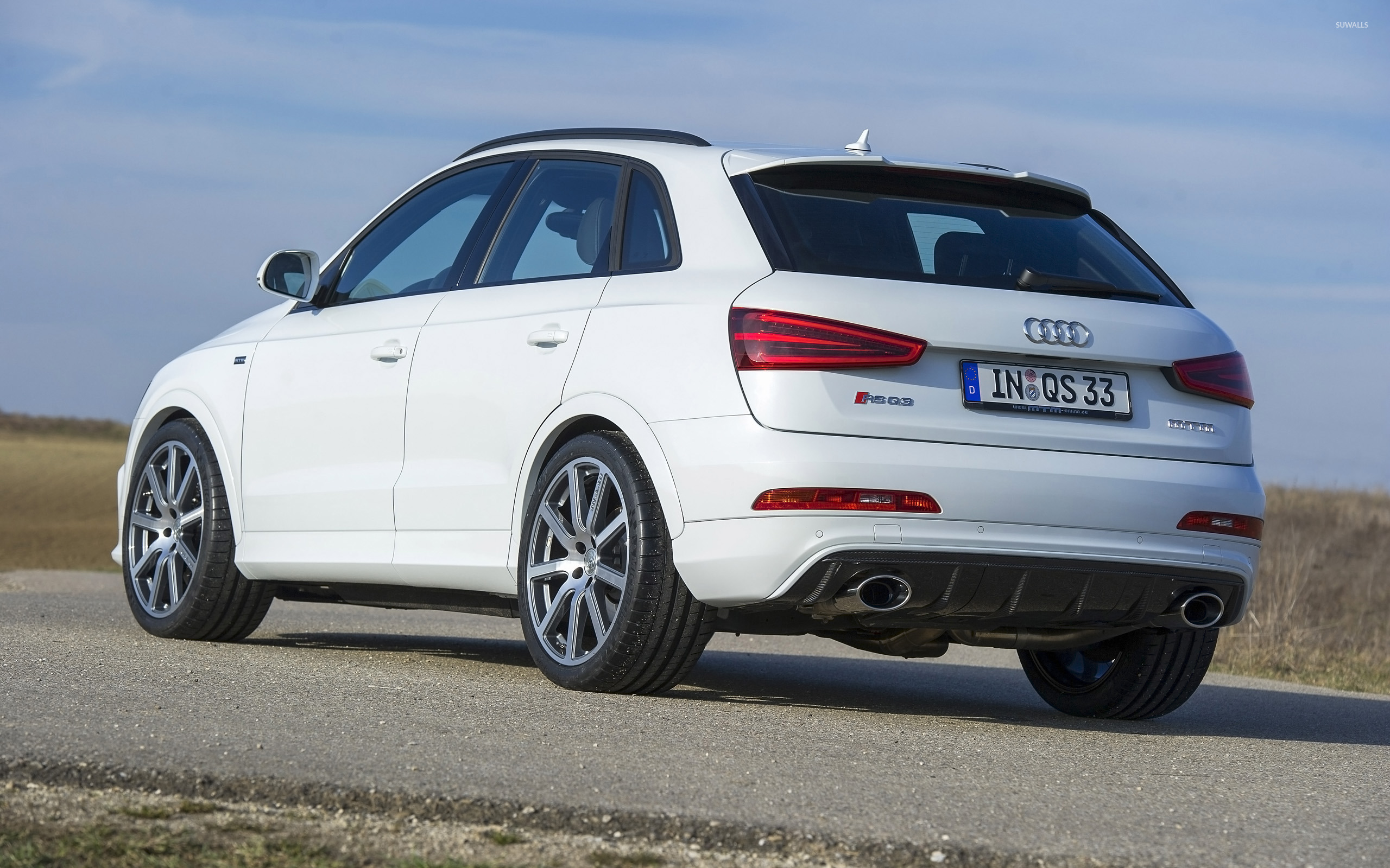 Audi Q3 Wallpapers