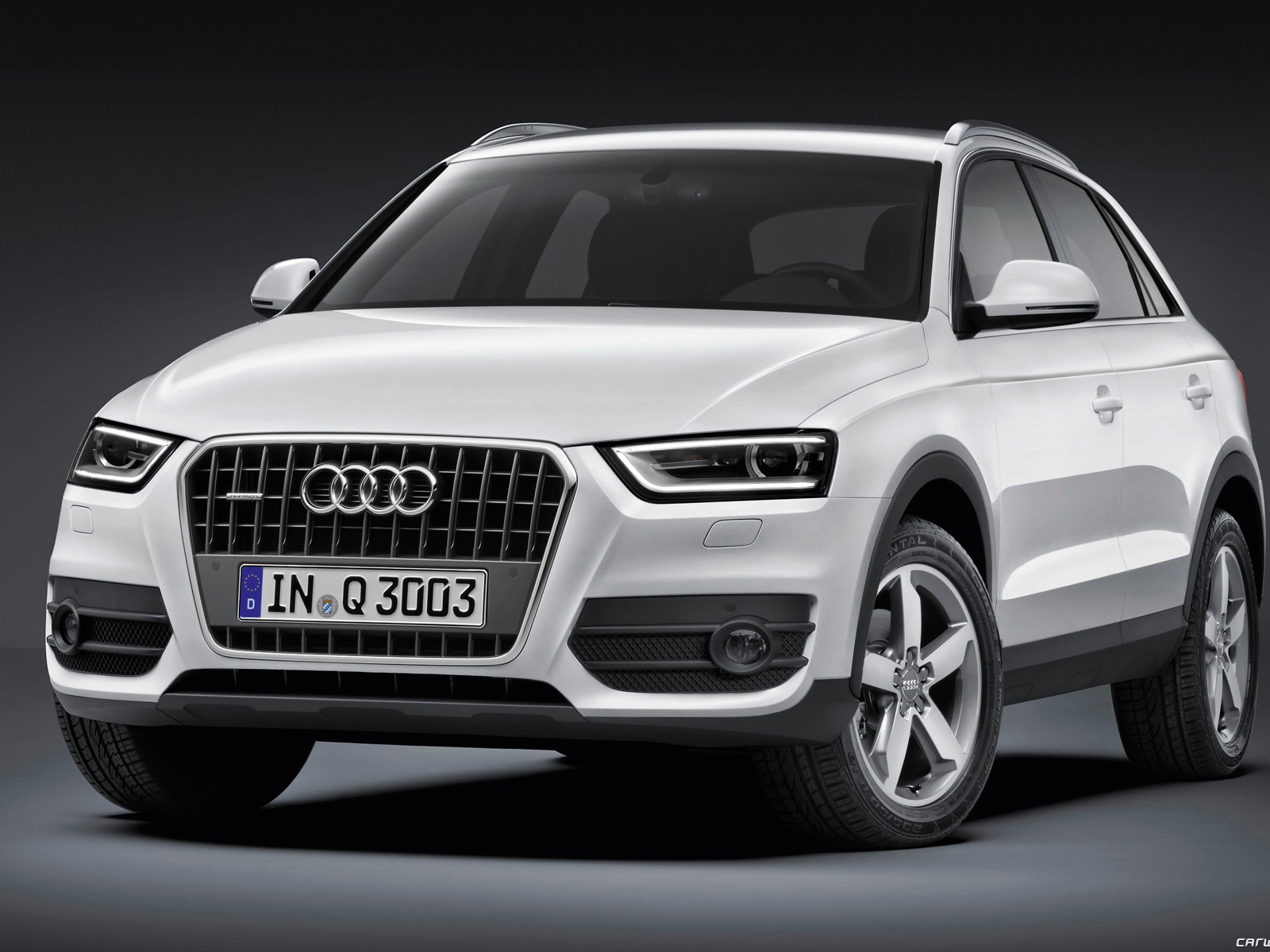 Audi Q3 Wallpapers