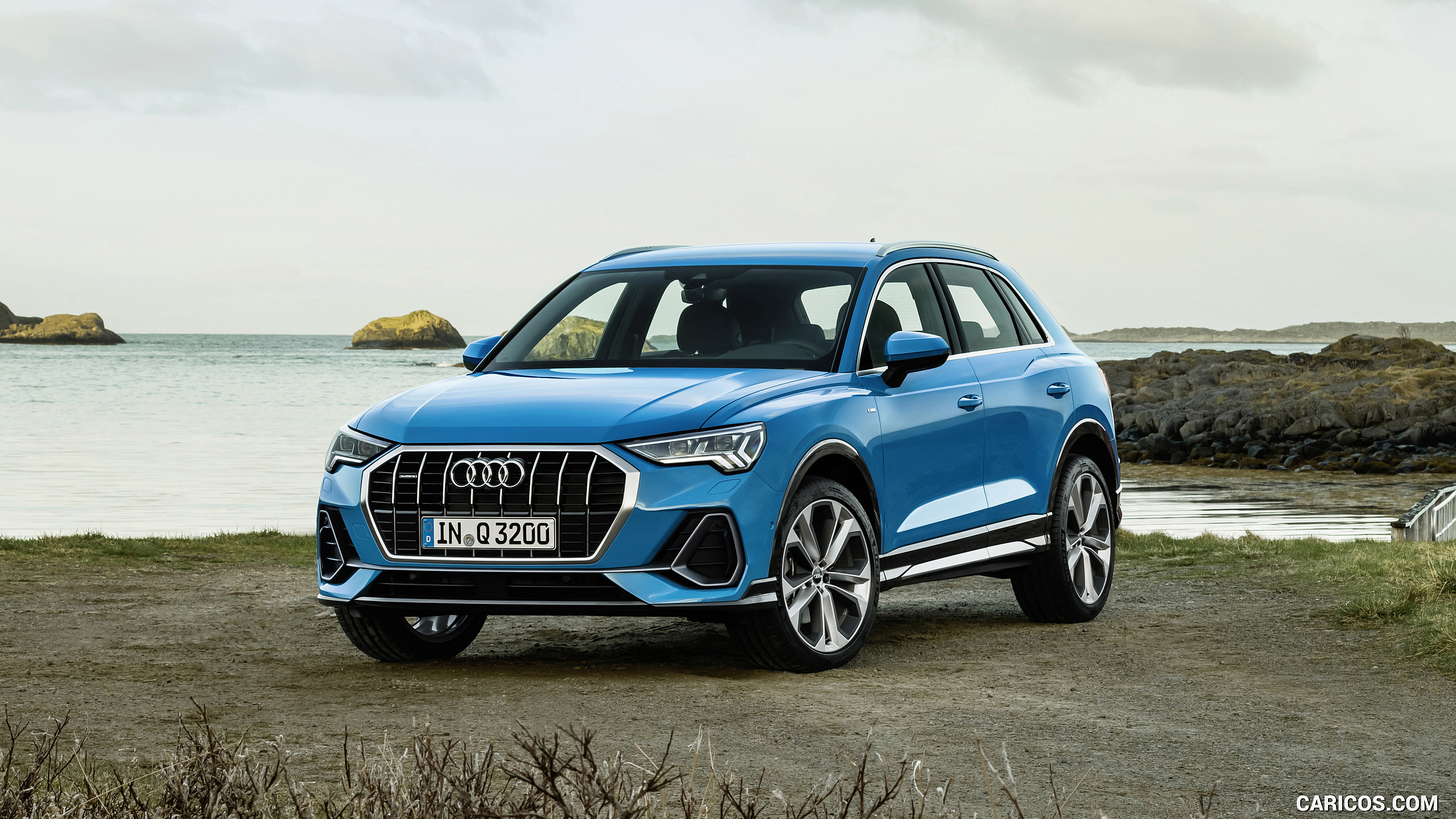 Audi Q3 35 Tfsi Wallpapers