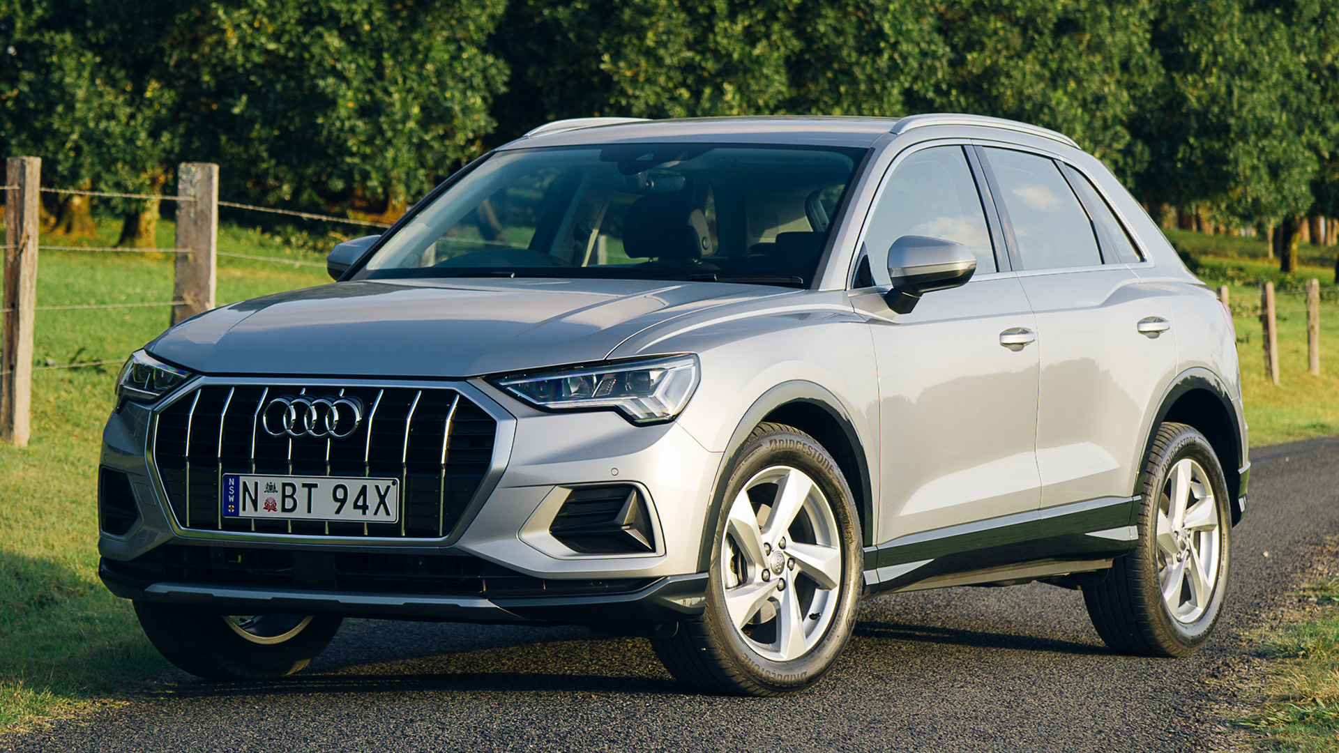 Audi Q3 35 Tfsi Wallpapers