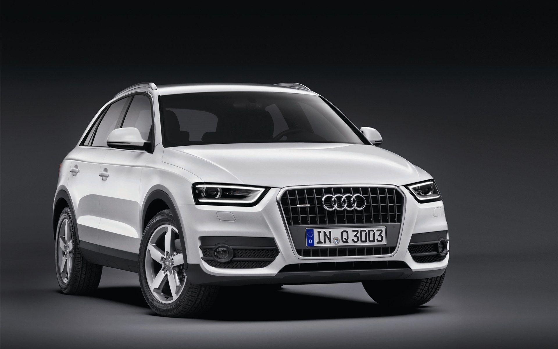 Audi Q3 35 Tfsi Wallpapers