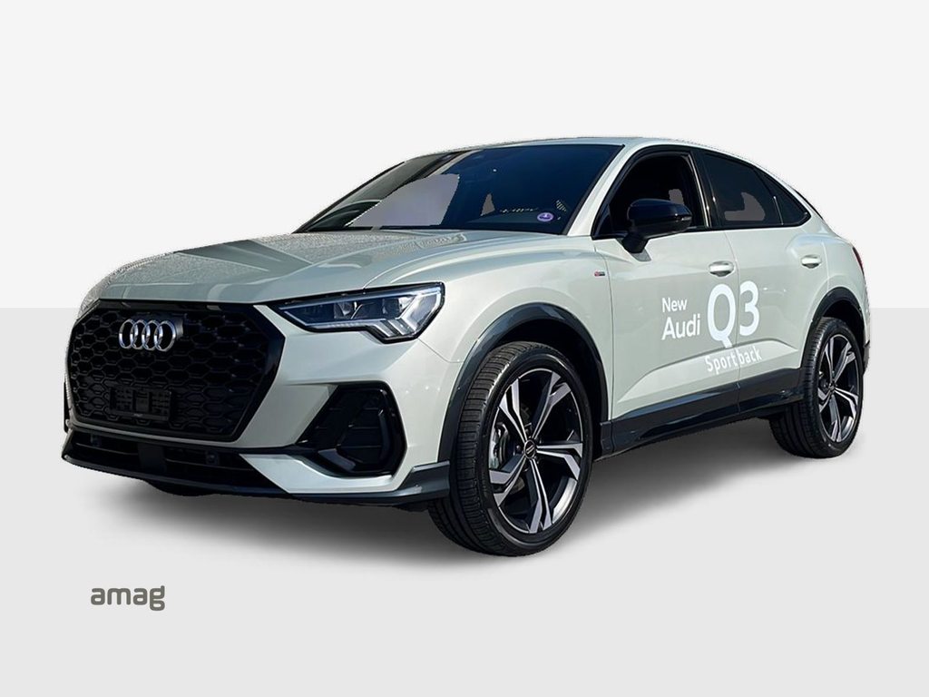 Audi Q3 35 Tfsi Sportback S Line Wallpapers