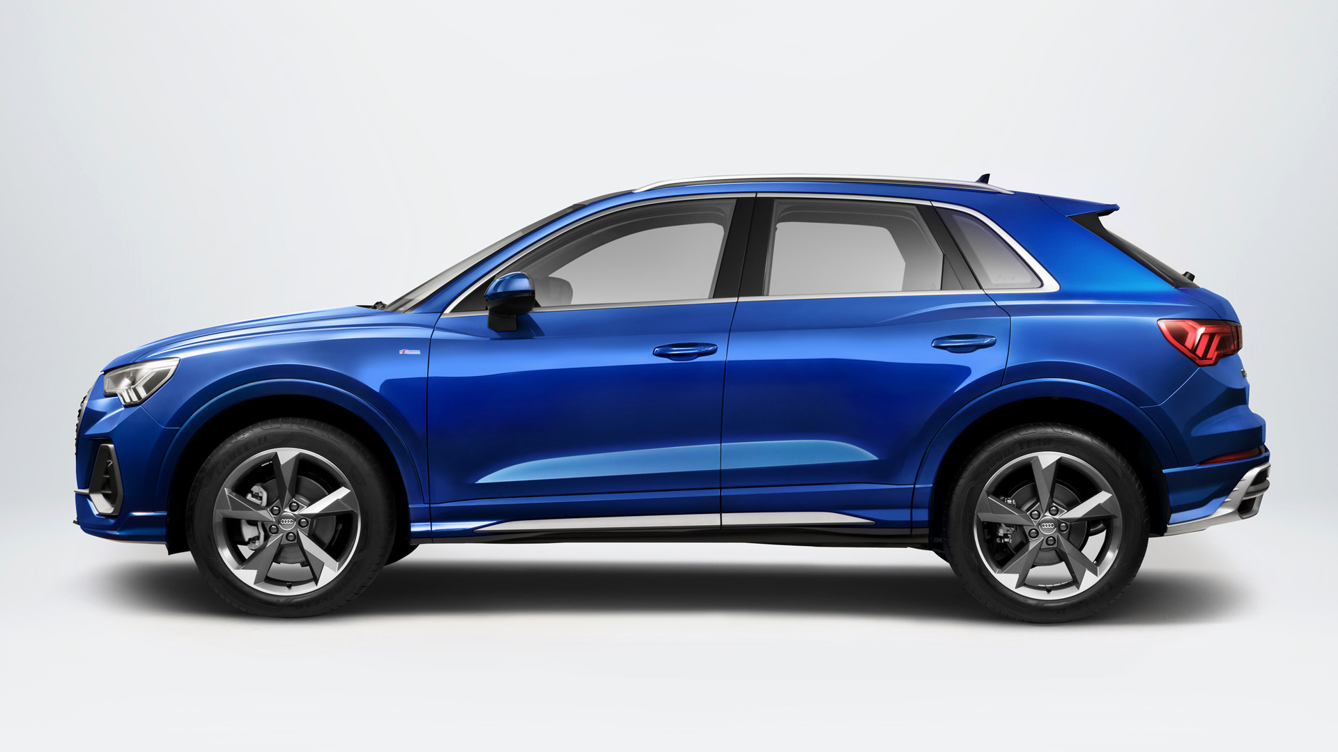 Audi Q3 40 Tfsi S Line Wallpapers