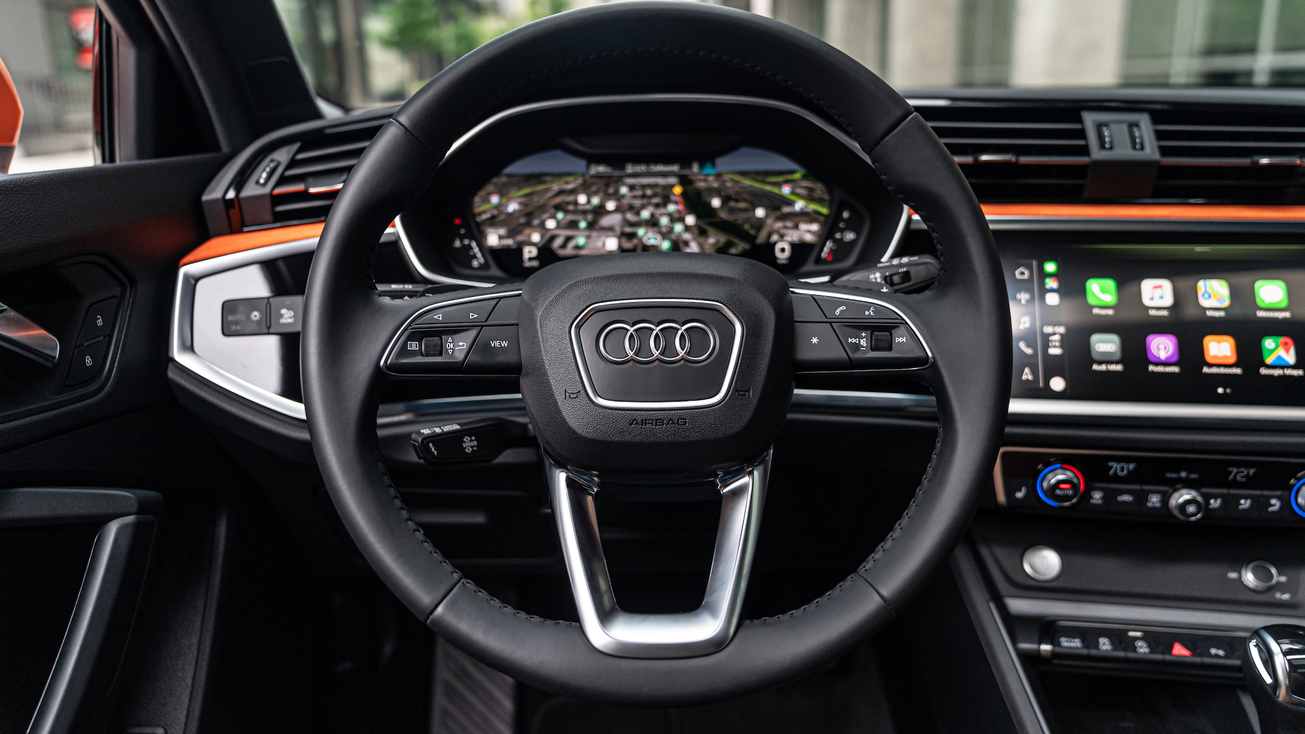 Audi Q3 40 Tfsi S Line Wallpapers