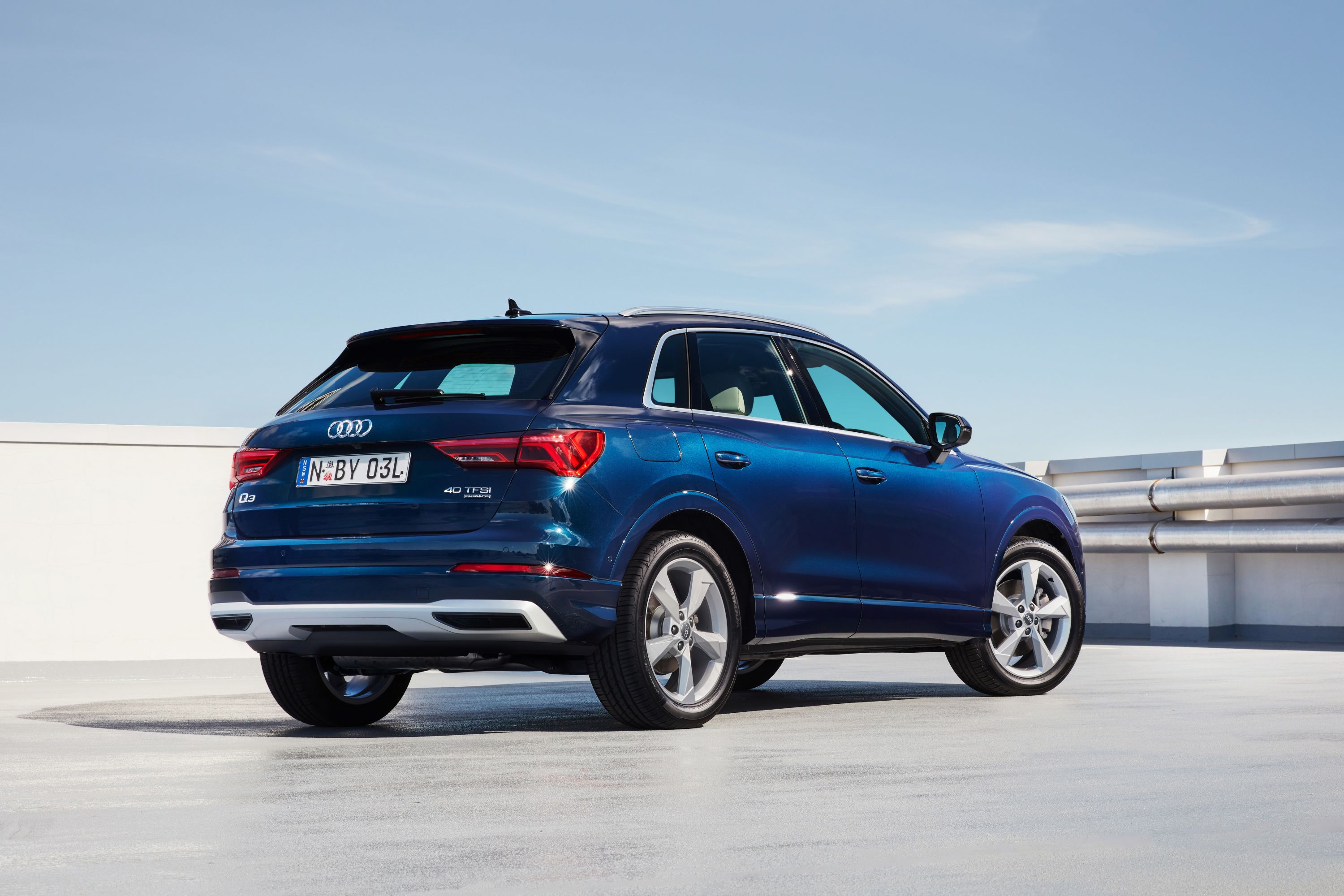 Audi Q3 40 Tfsi S Line Wallpapers