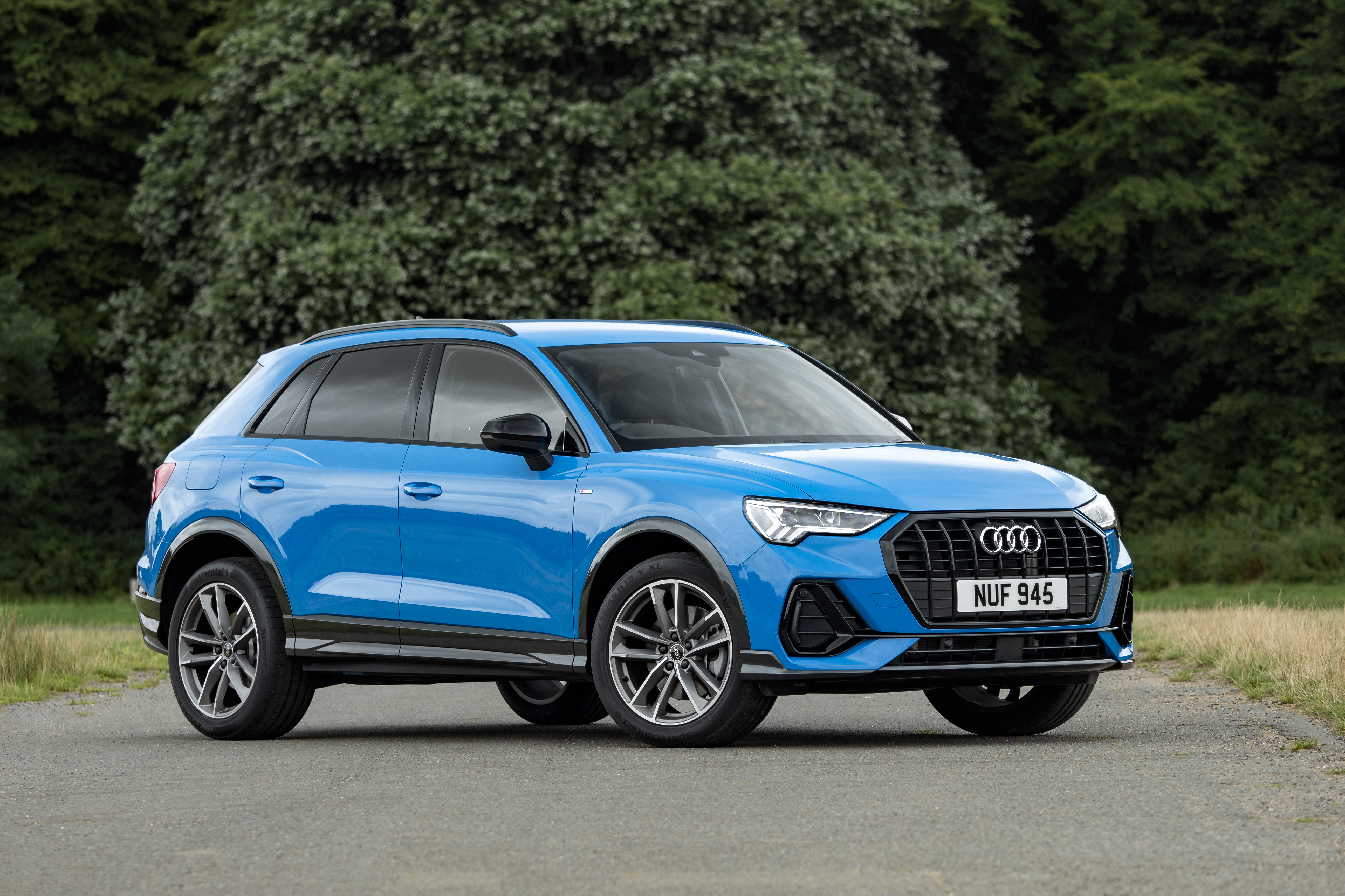 Audi Q3 45 Tfsi Plug-In Hybrid S Line Wallpapers