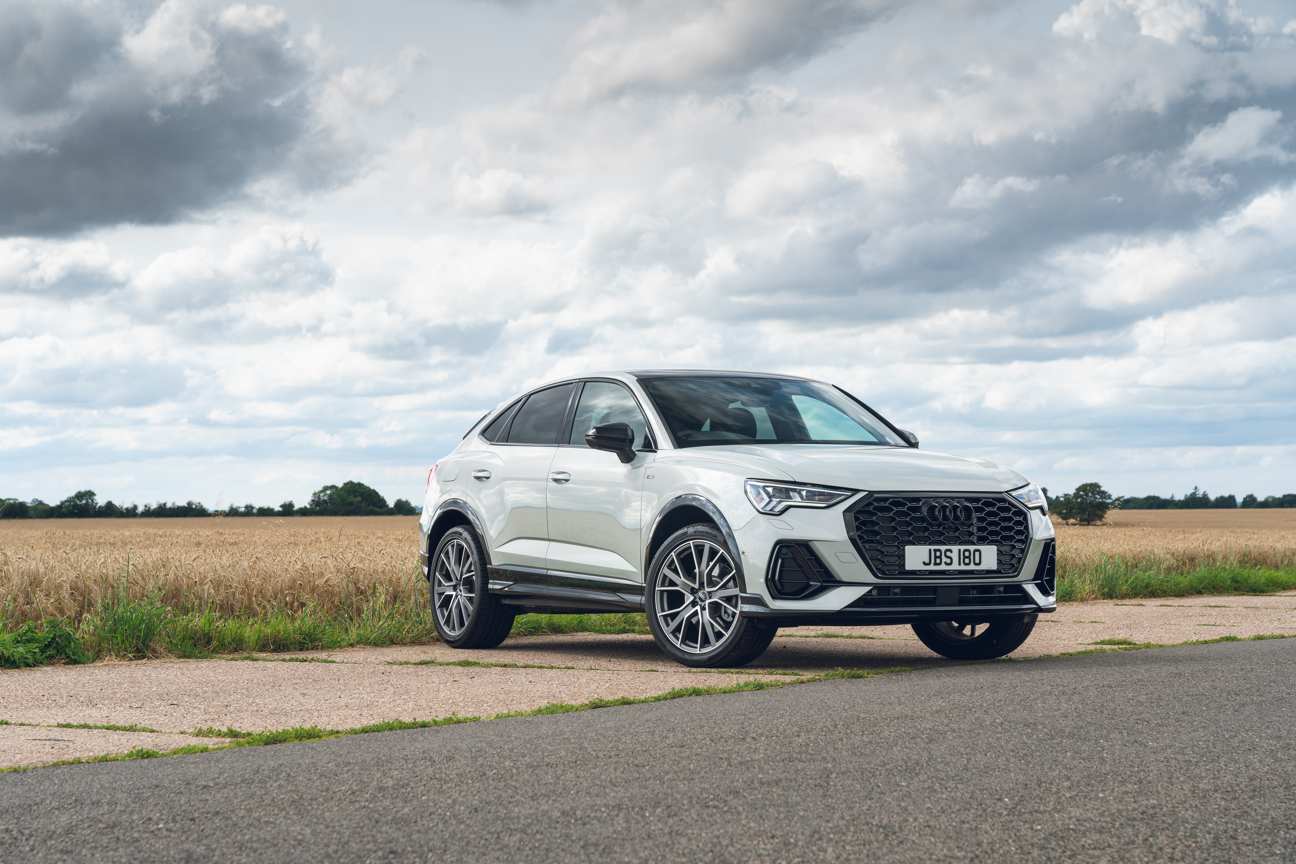 Audi Q3 45 Tfsi Sportback S Line Wallpapers