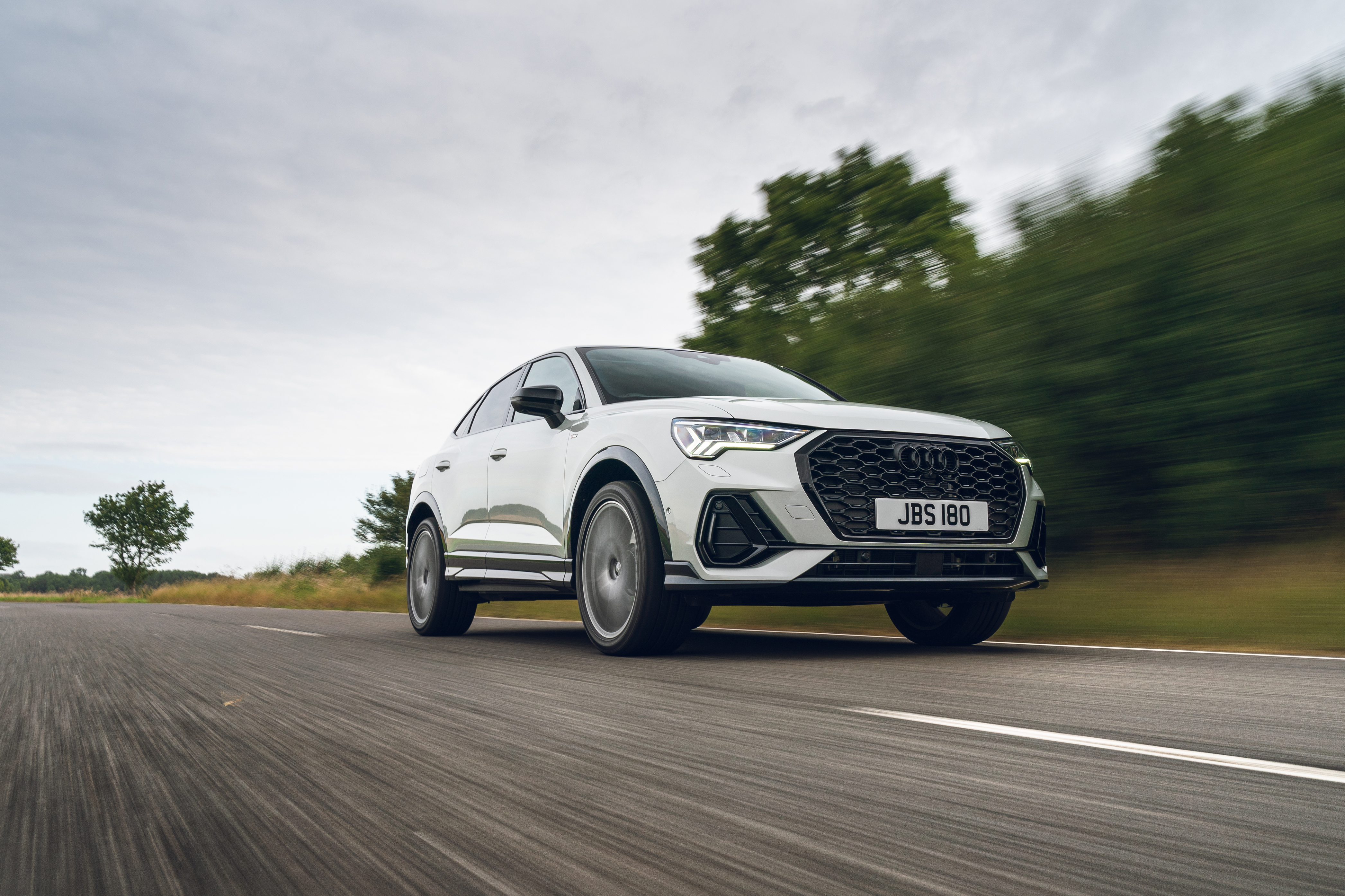 Audi Q3 45 Tfsi Sportback S Line Wallpapers