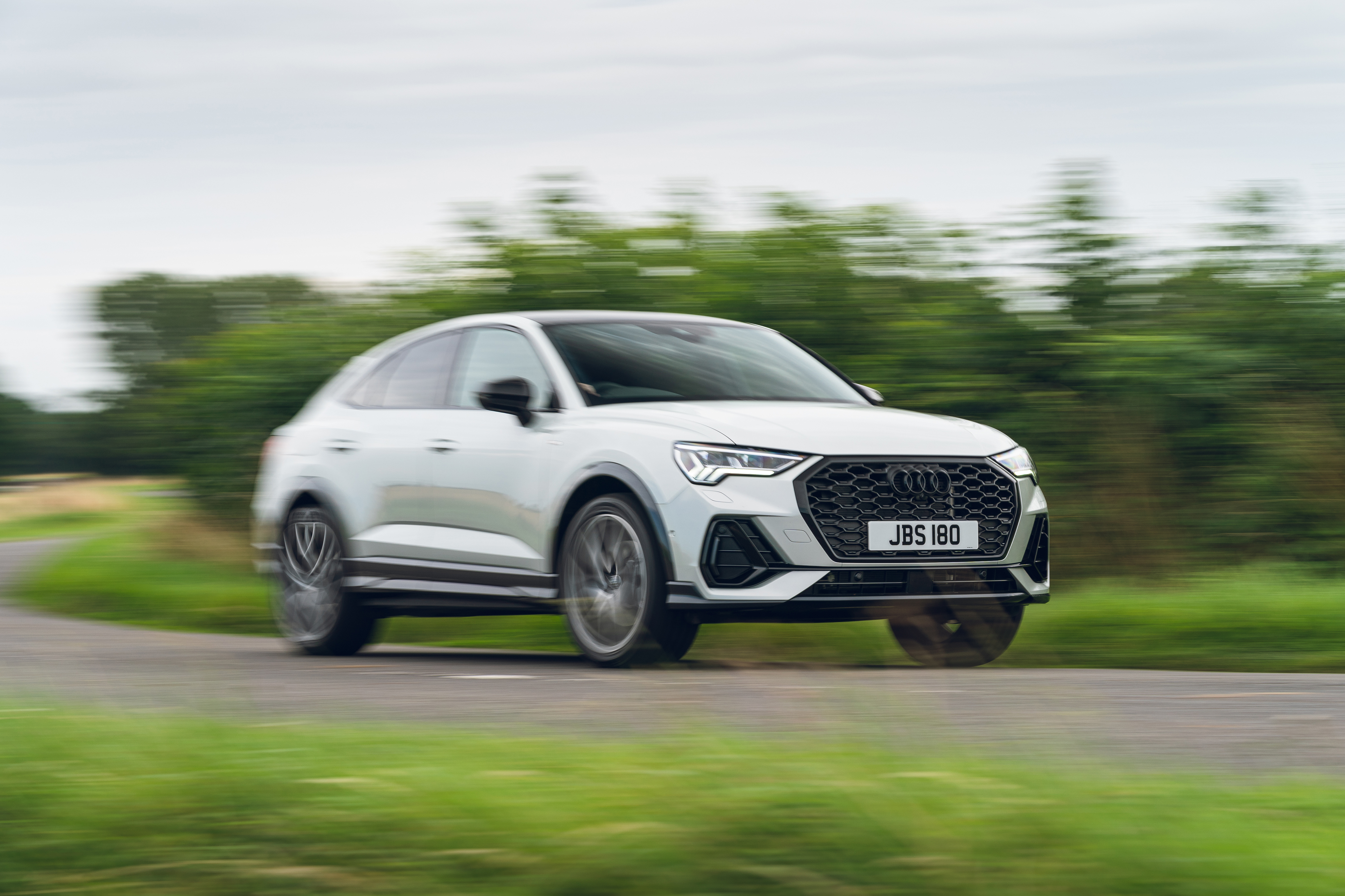 Audi Q3 45 Tfsi Sportback S Line Wallpapers