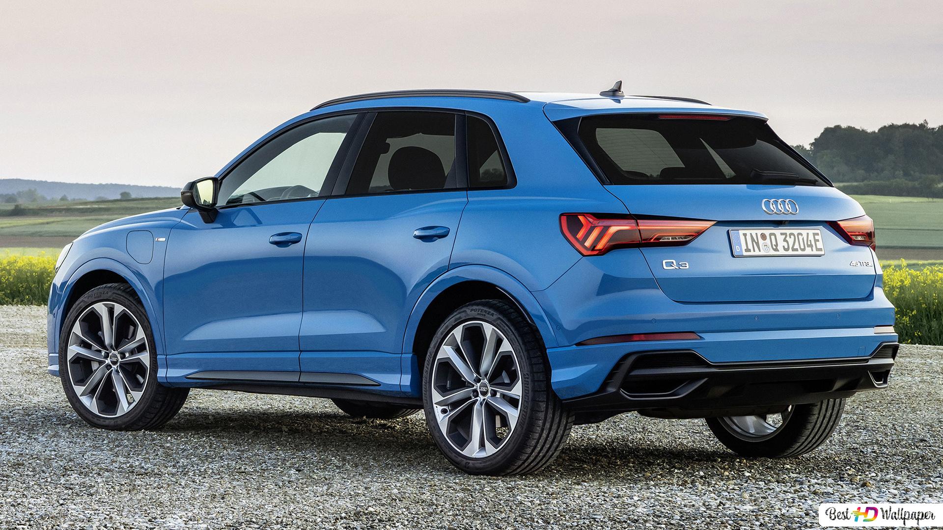 Audi Q3 45 Tfsi Sportback S Line Wallpapers