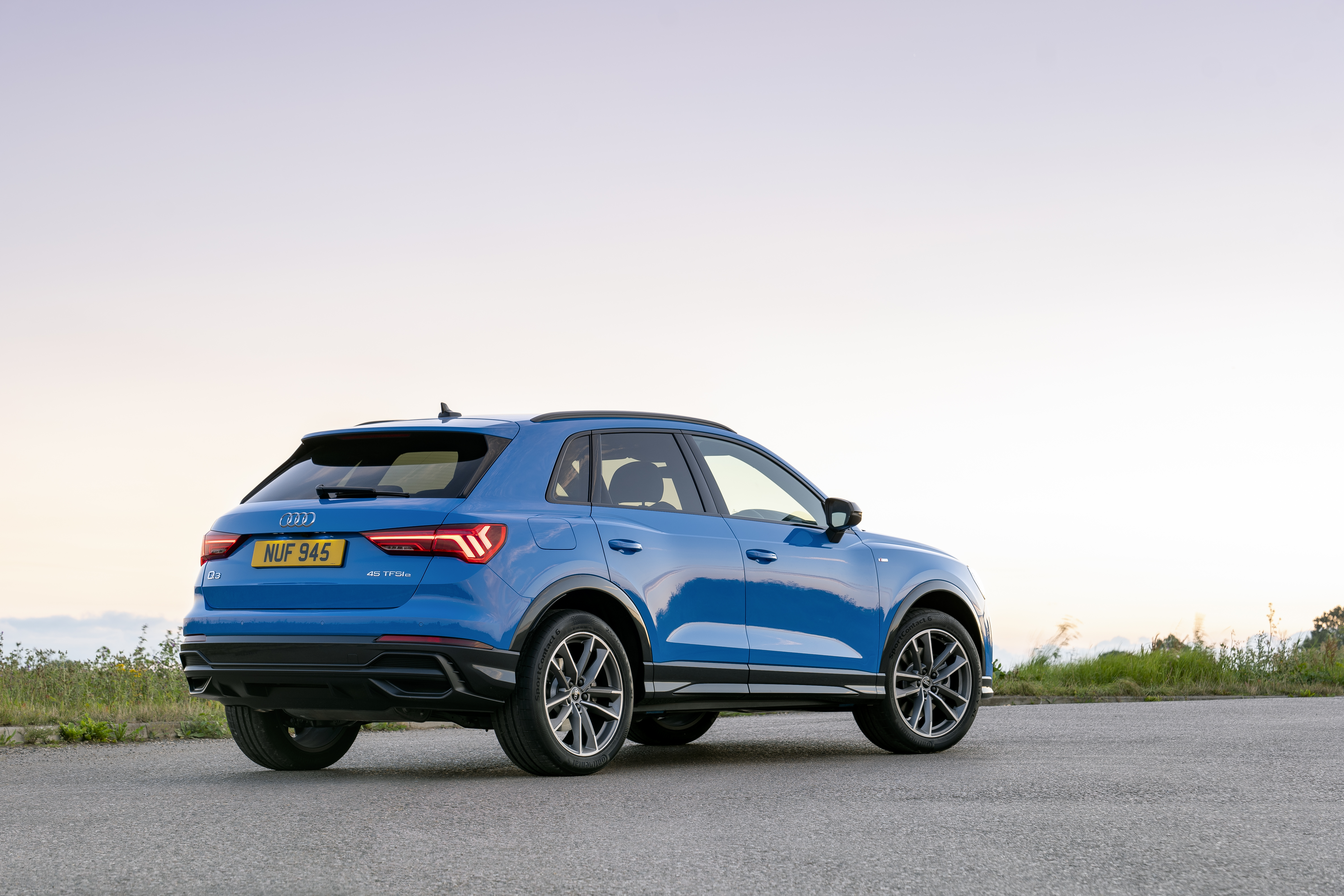 Audi Q3 45 Tfsi Sportback S Line Wallpapers