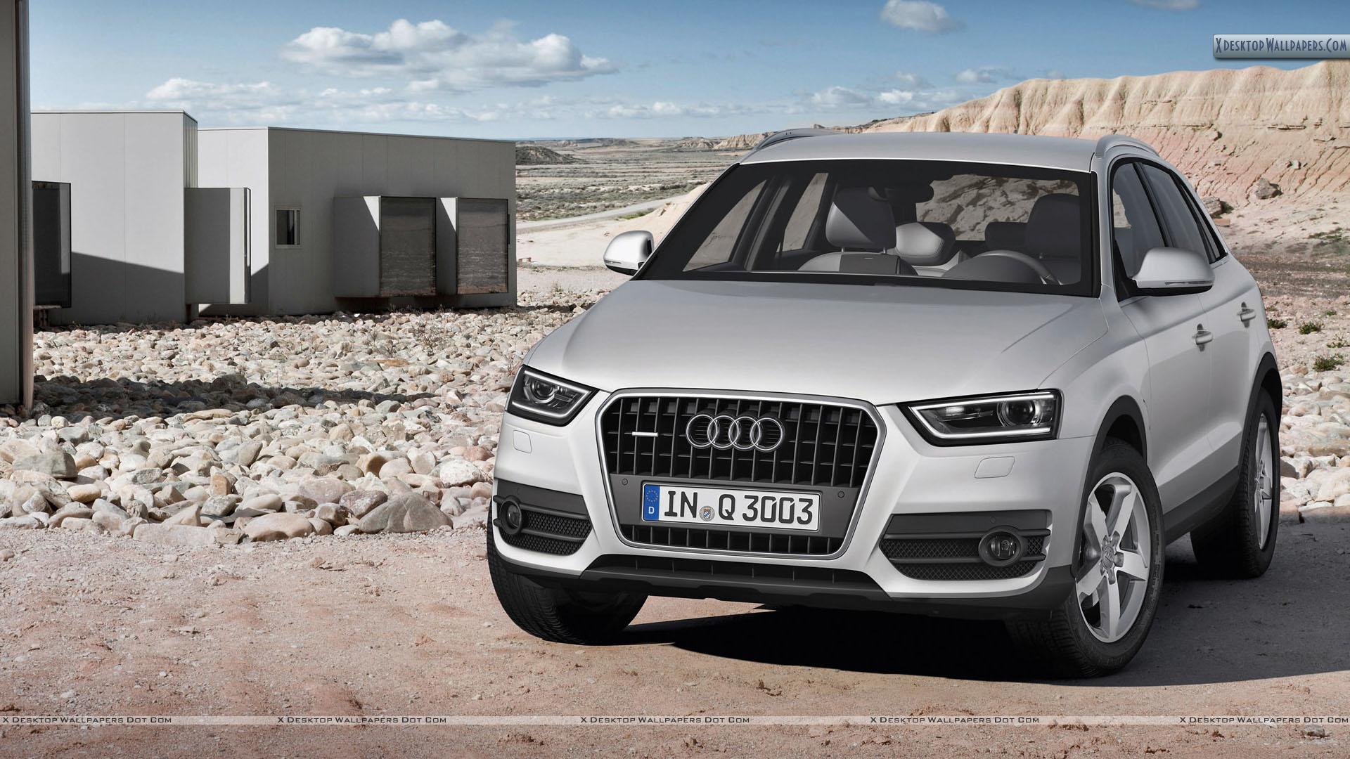 Audi Q3 Sportback Wallpapers