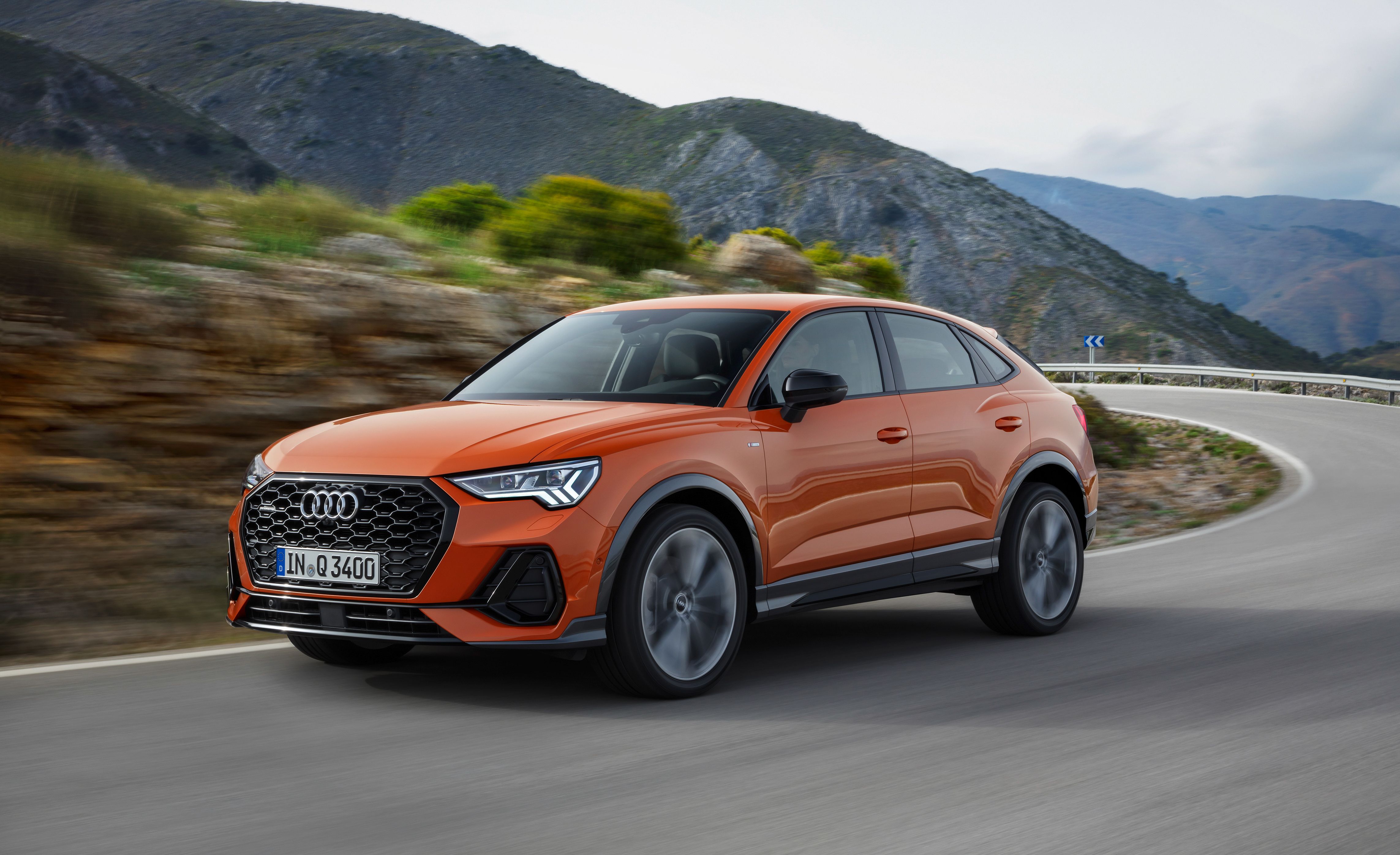 Audi Q3 Sportback Edition One Wallpapers