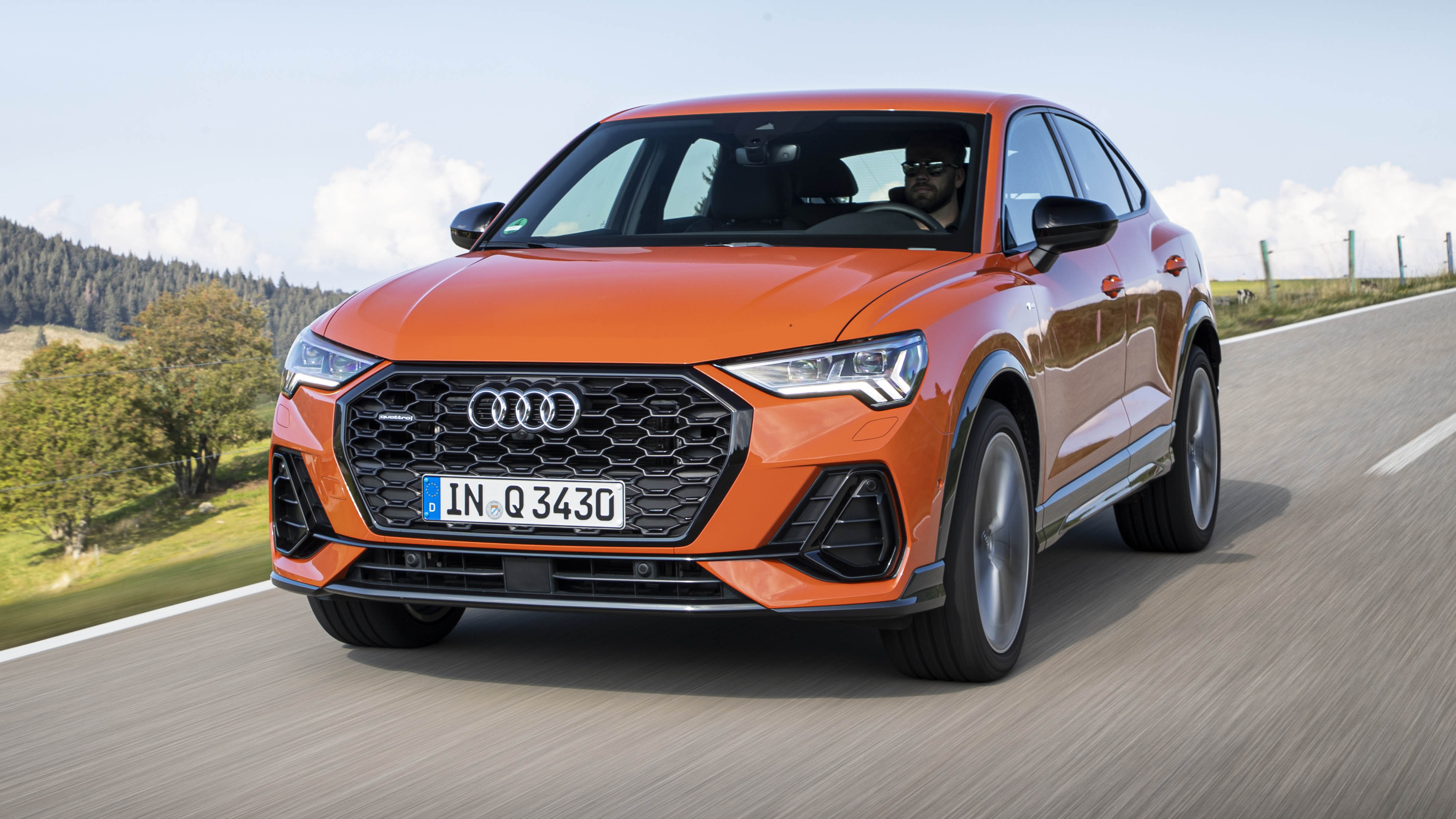 Audi Q3 Sportback Edition One Wallpapers