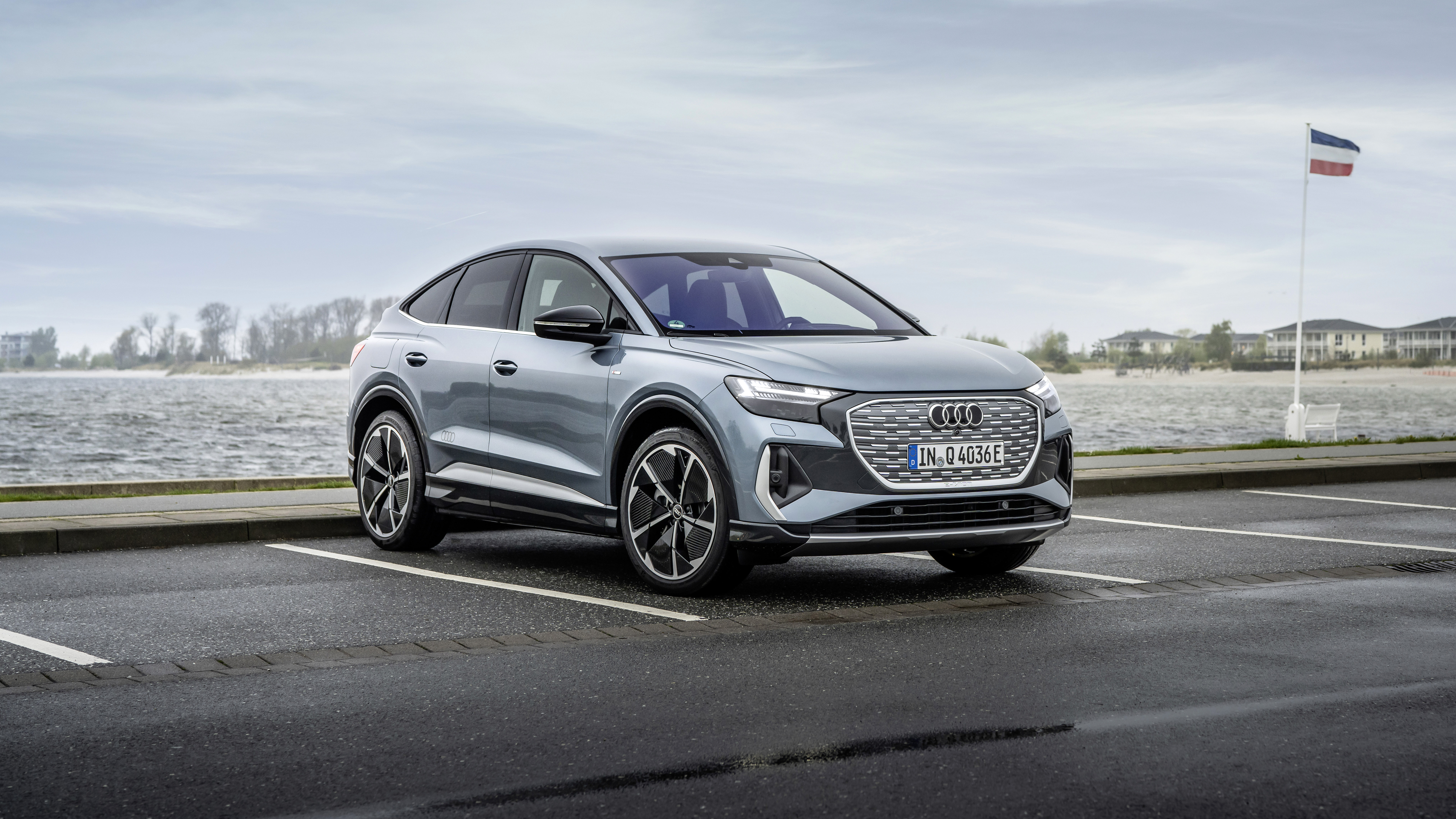 Audi Q3 Sportback Edition One Wallpapers