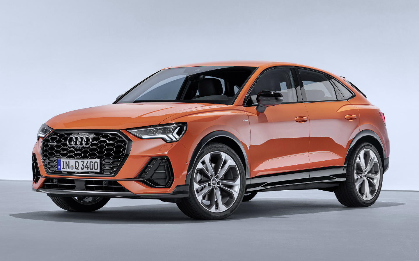 Audi Q3 Sportback Edition One Wallpapers
