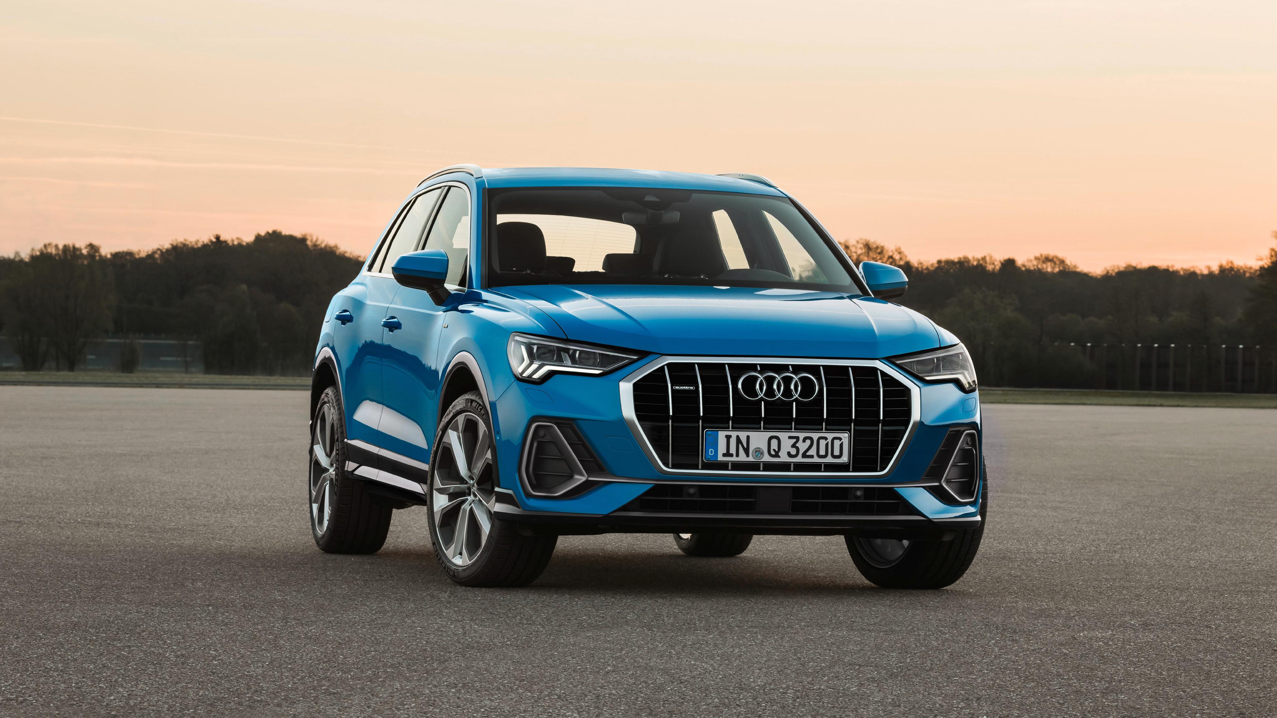 Audi Q3 Sportback S Line Wallpapers