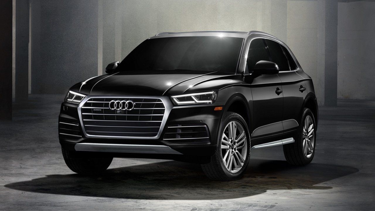 Audi Q5 Wallpapers