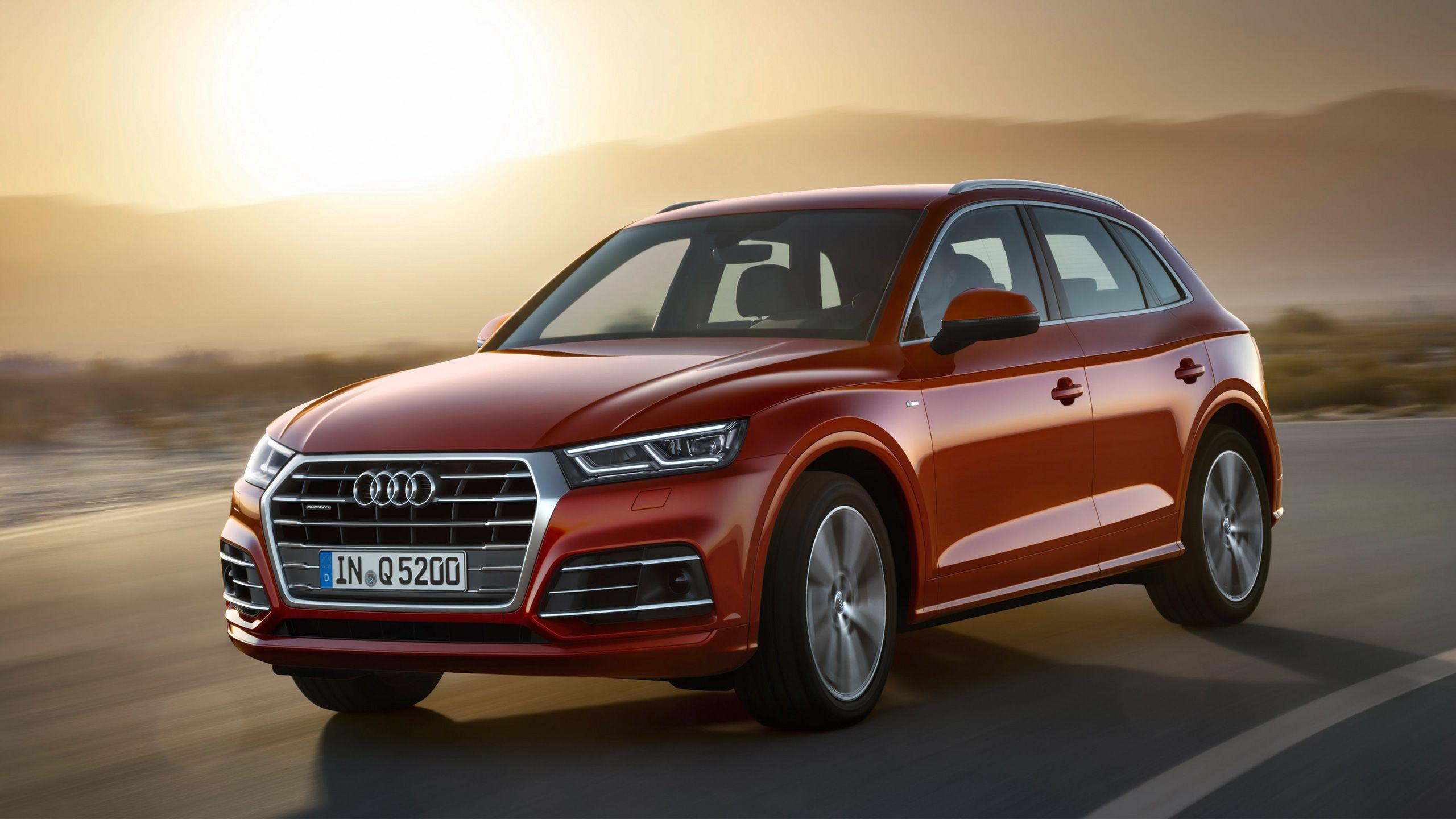 Audi Q5 Wallpapers