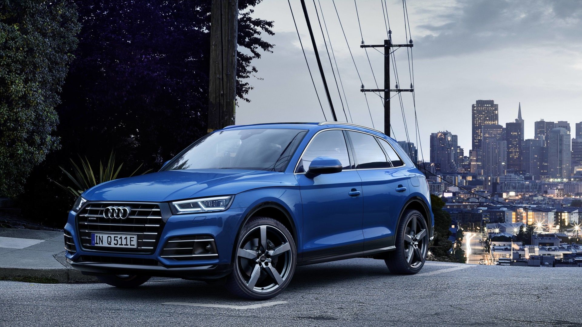 Audi Q5 Wallpapers