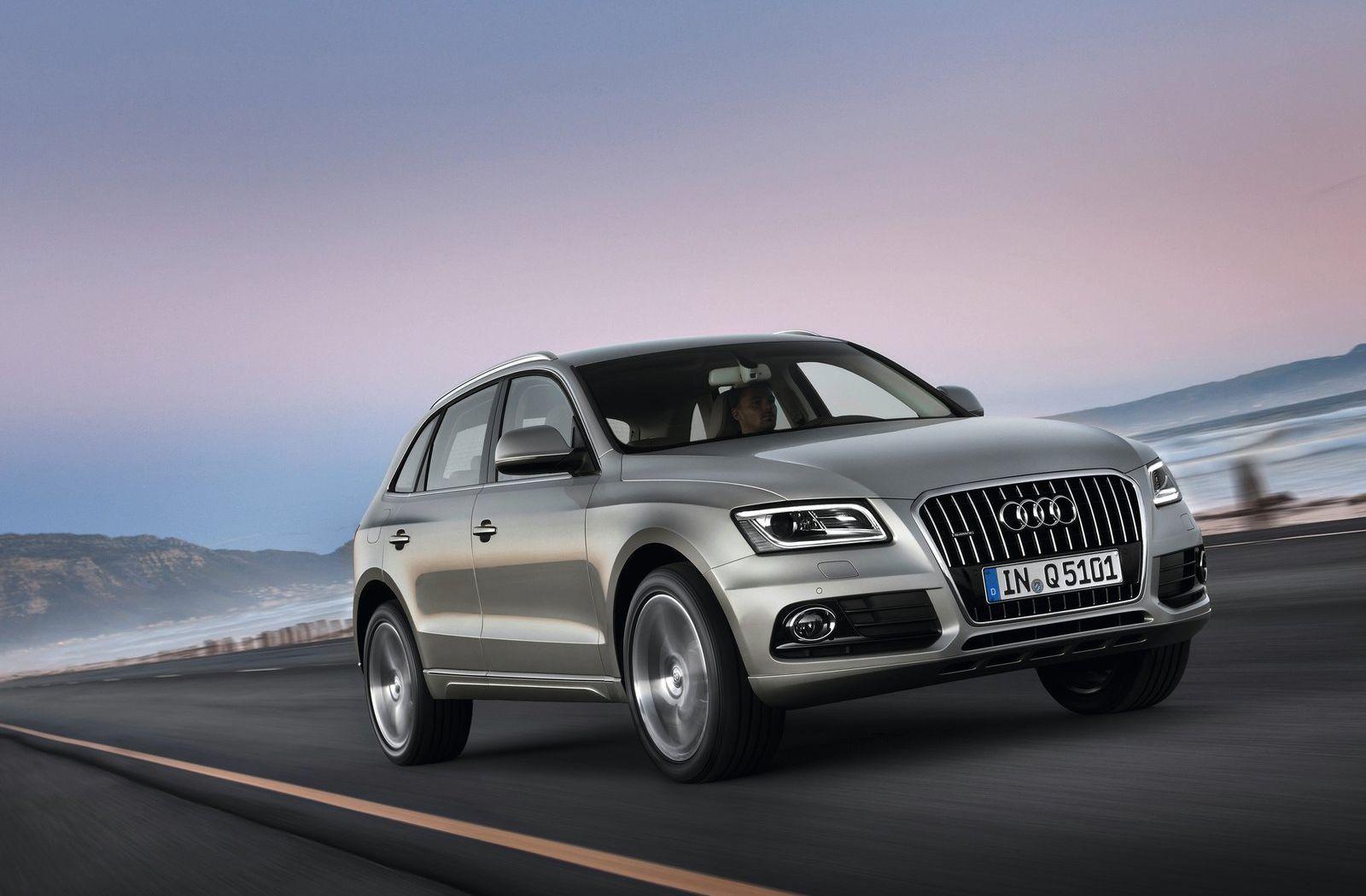 Audi Q5 Wallpapers