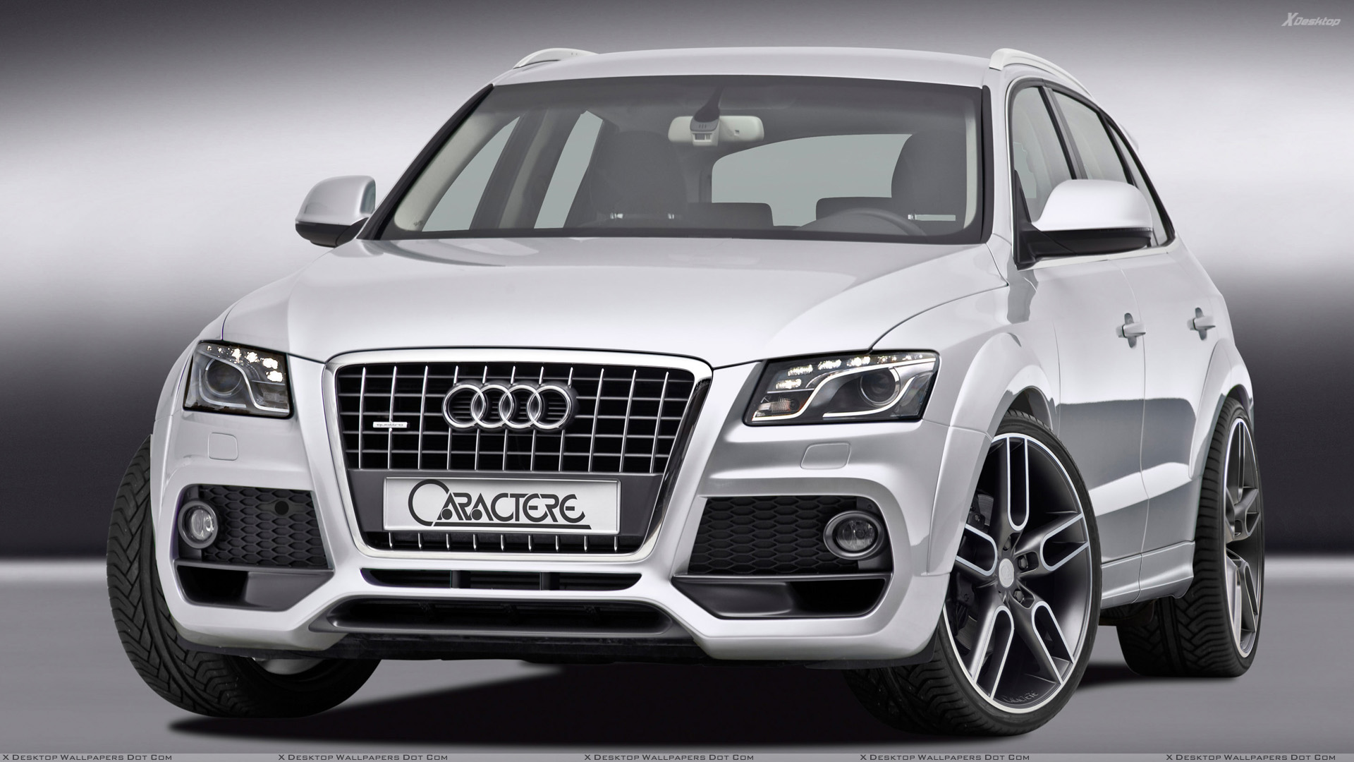 Audi Q5 Wallpapers