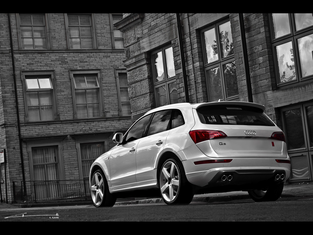 Audi Q5 Wallpapers