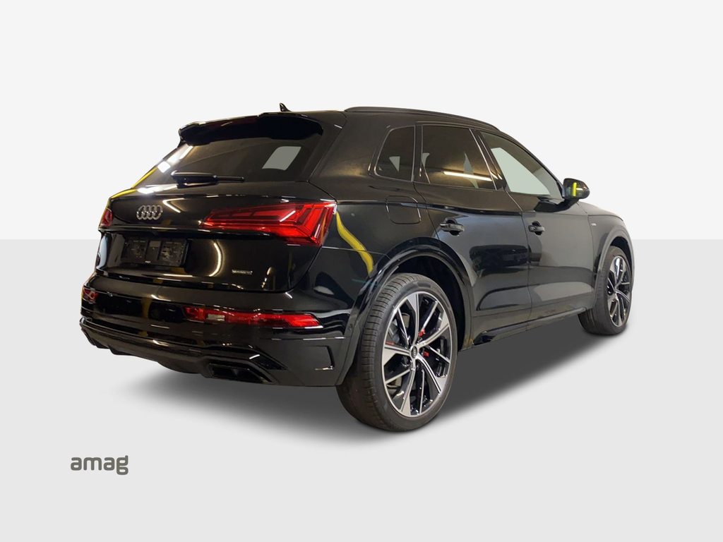 Audi Q5 45 Tfsi Black Edition Wallpapers